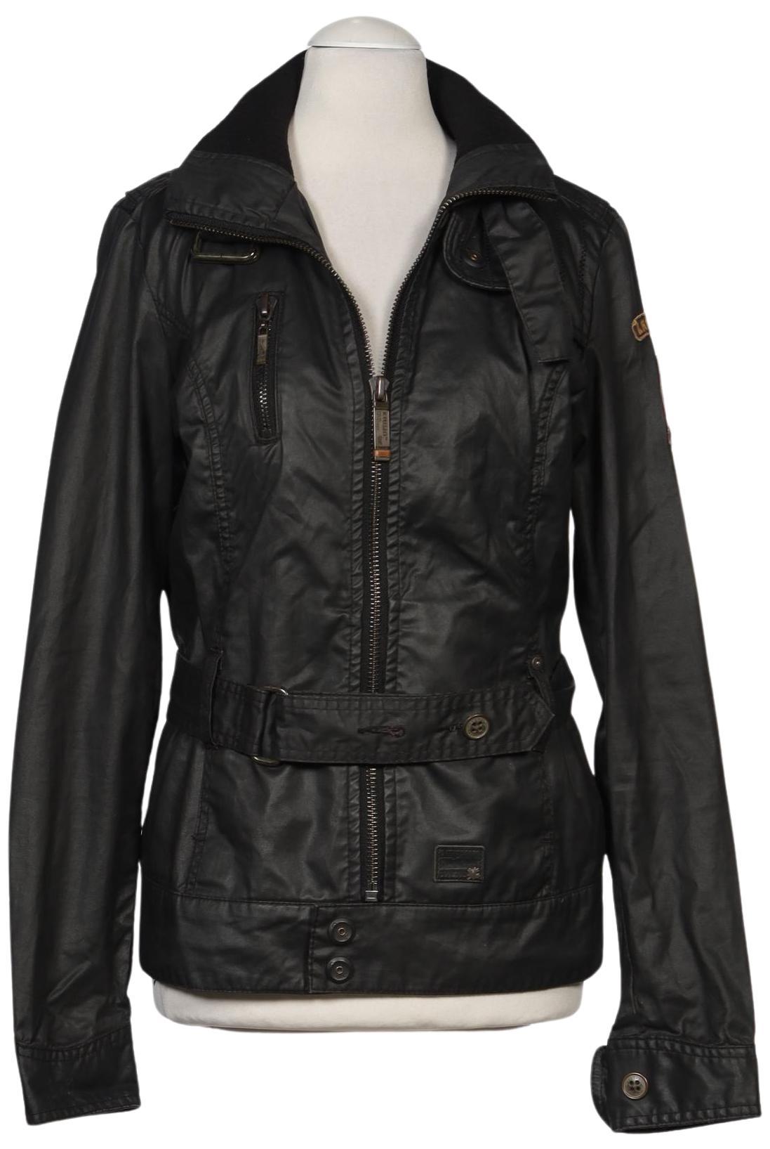 

Khujo Damen Jacke, schwarz, Gr. 38