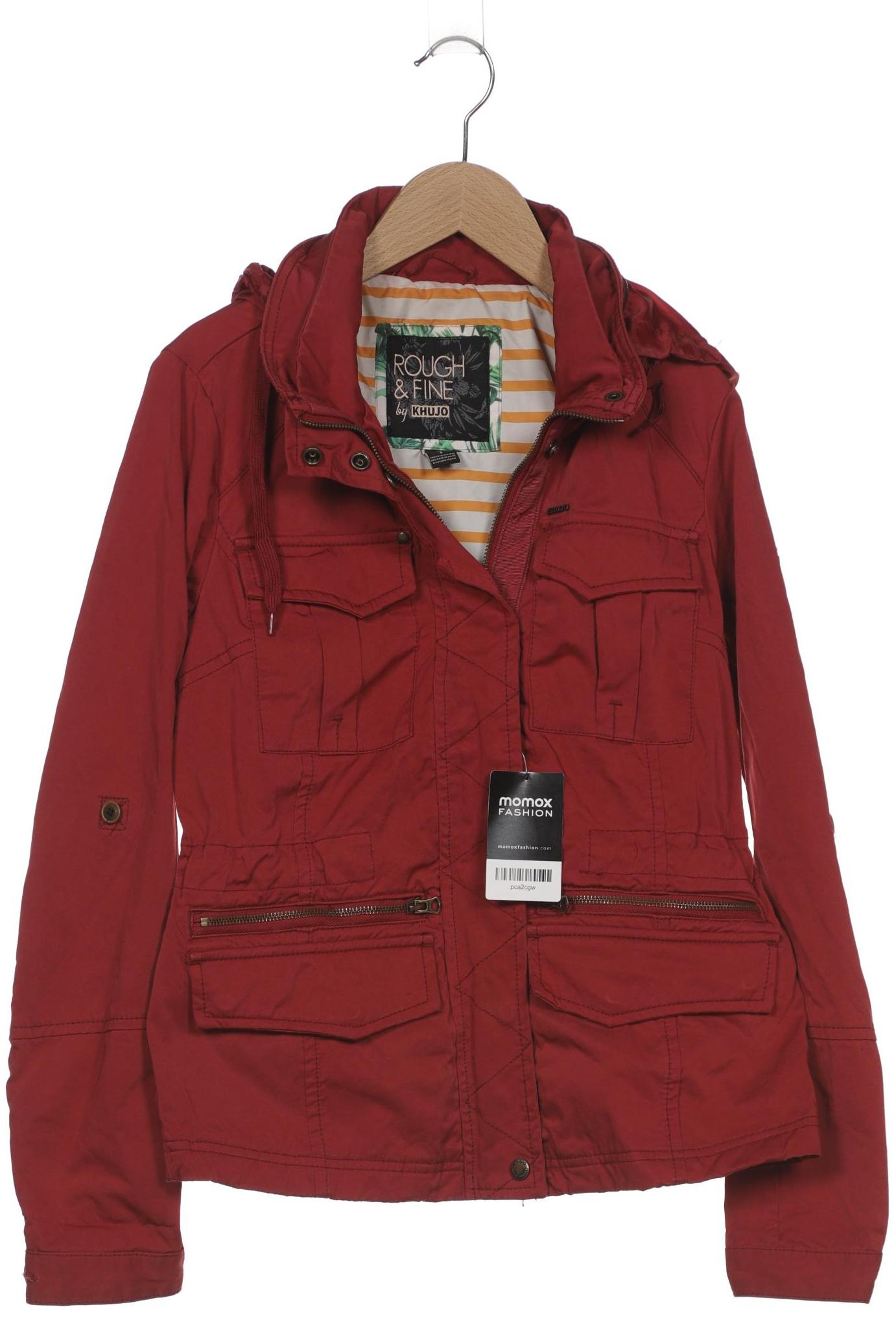 

Khujo Damen Jacke, rot, Gr. 36