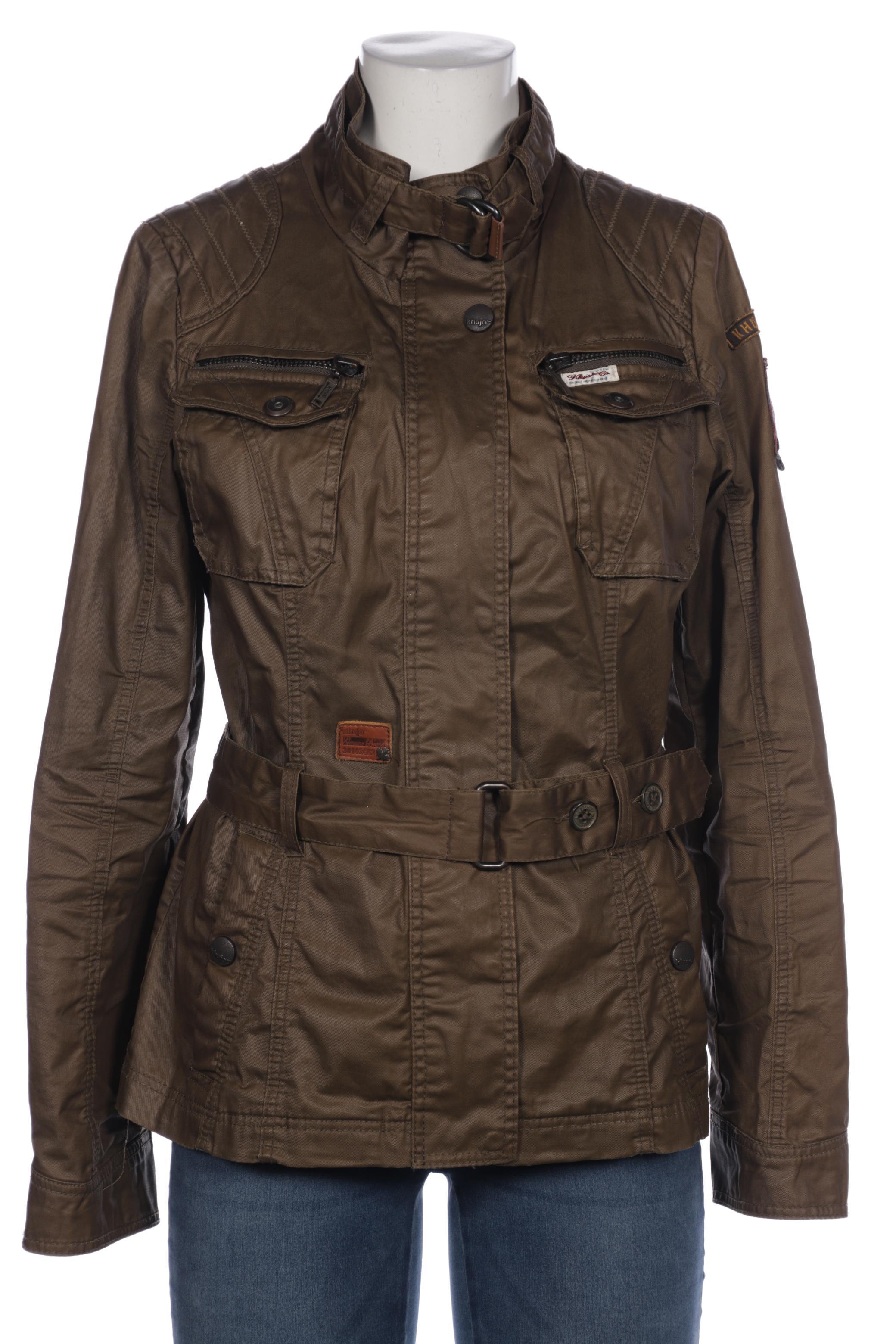 

Khujo Damen Jacke, grün