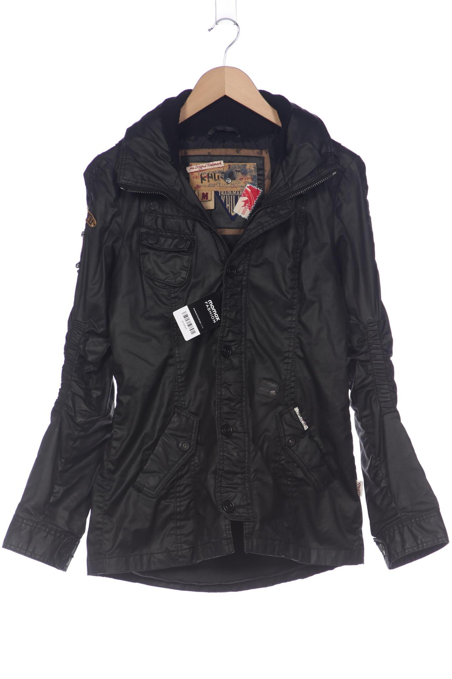 

Khujo Damen Jacke, schwarz, Gr. 38