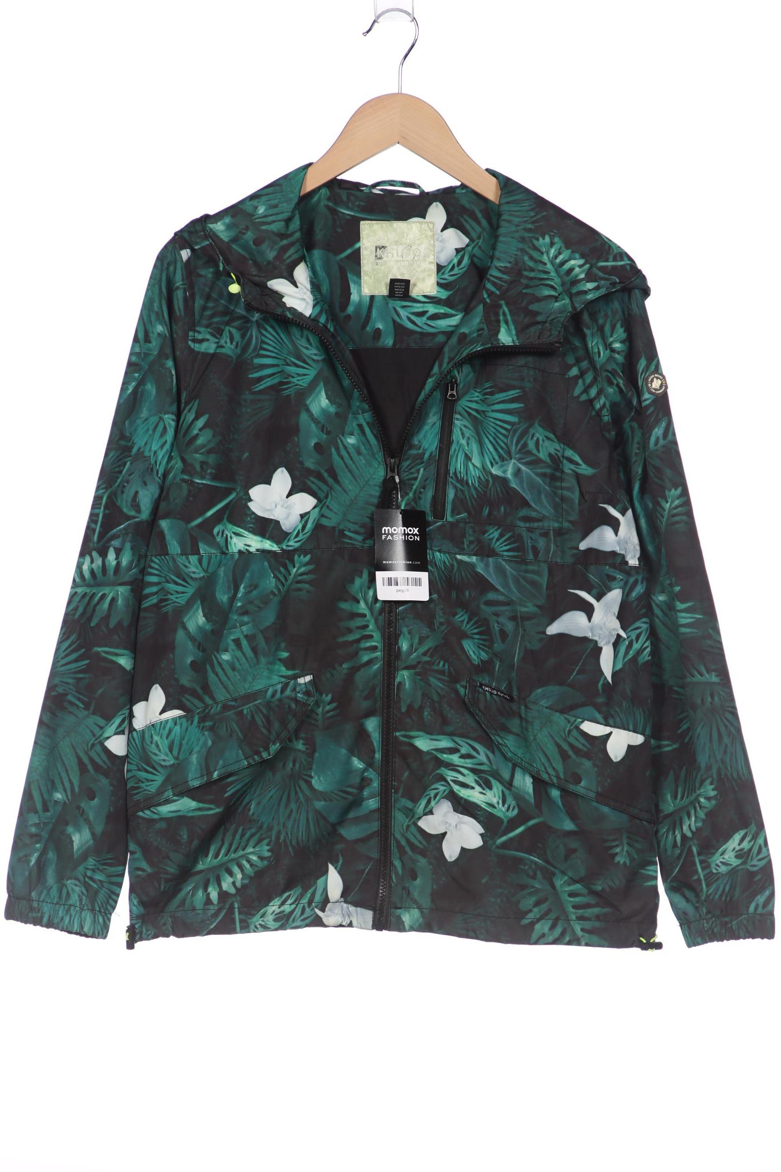 

Khujo Damen Jacke, grün