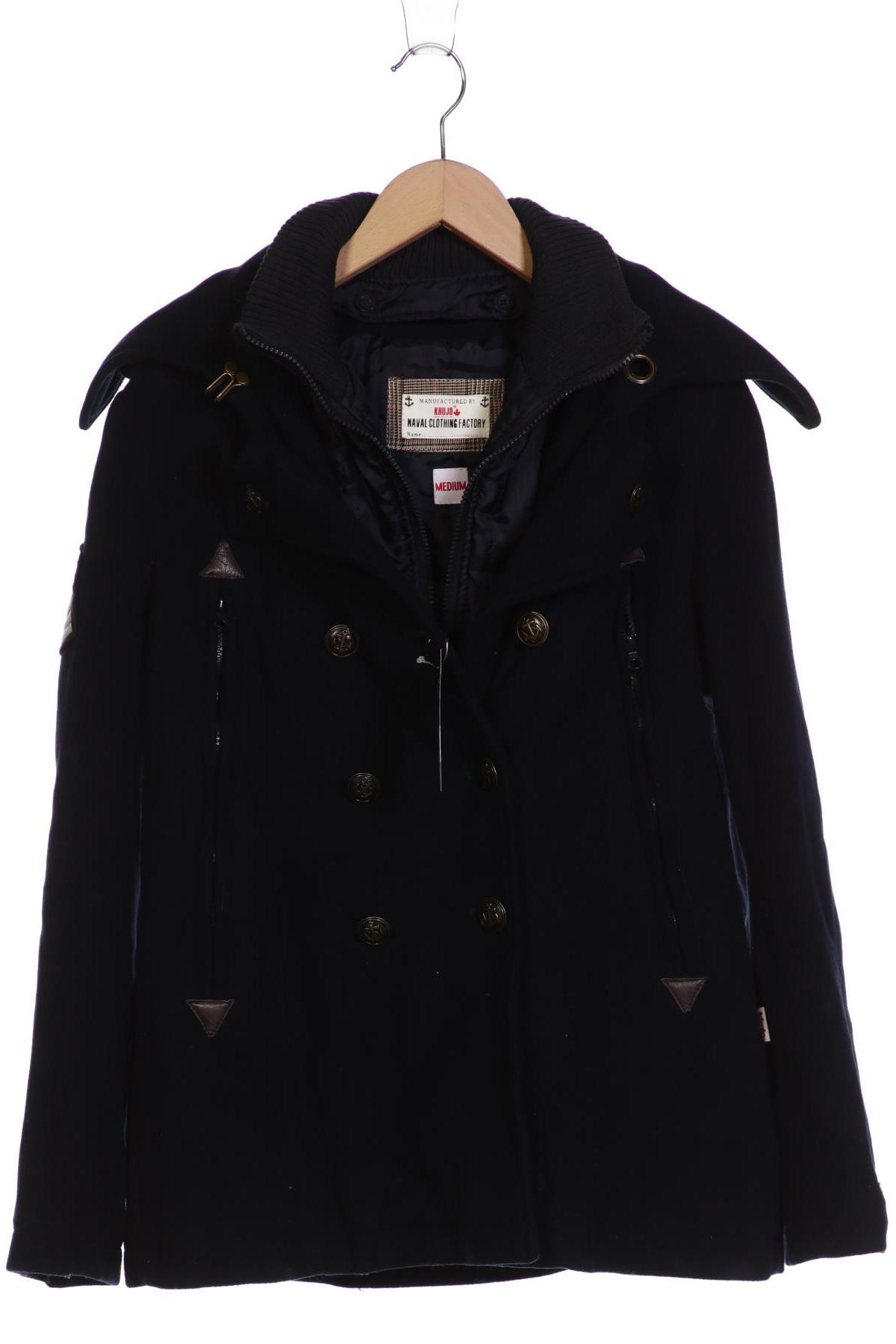 

Khujo Damen Jacke, marineblau