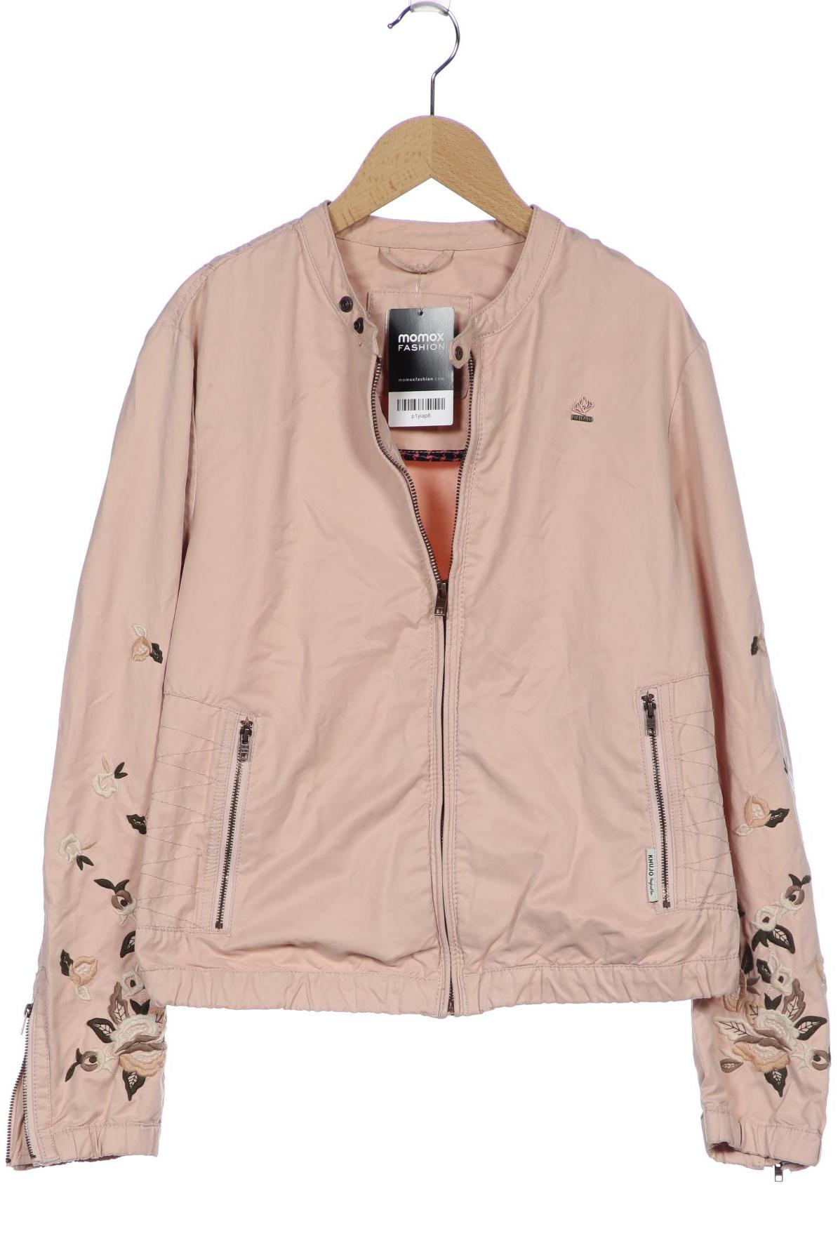 

Khujo Damen Jacke, pink, Gr. 38