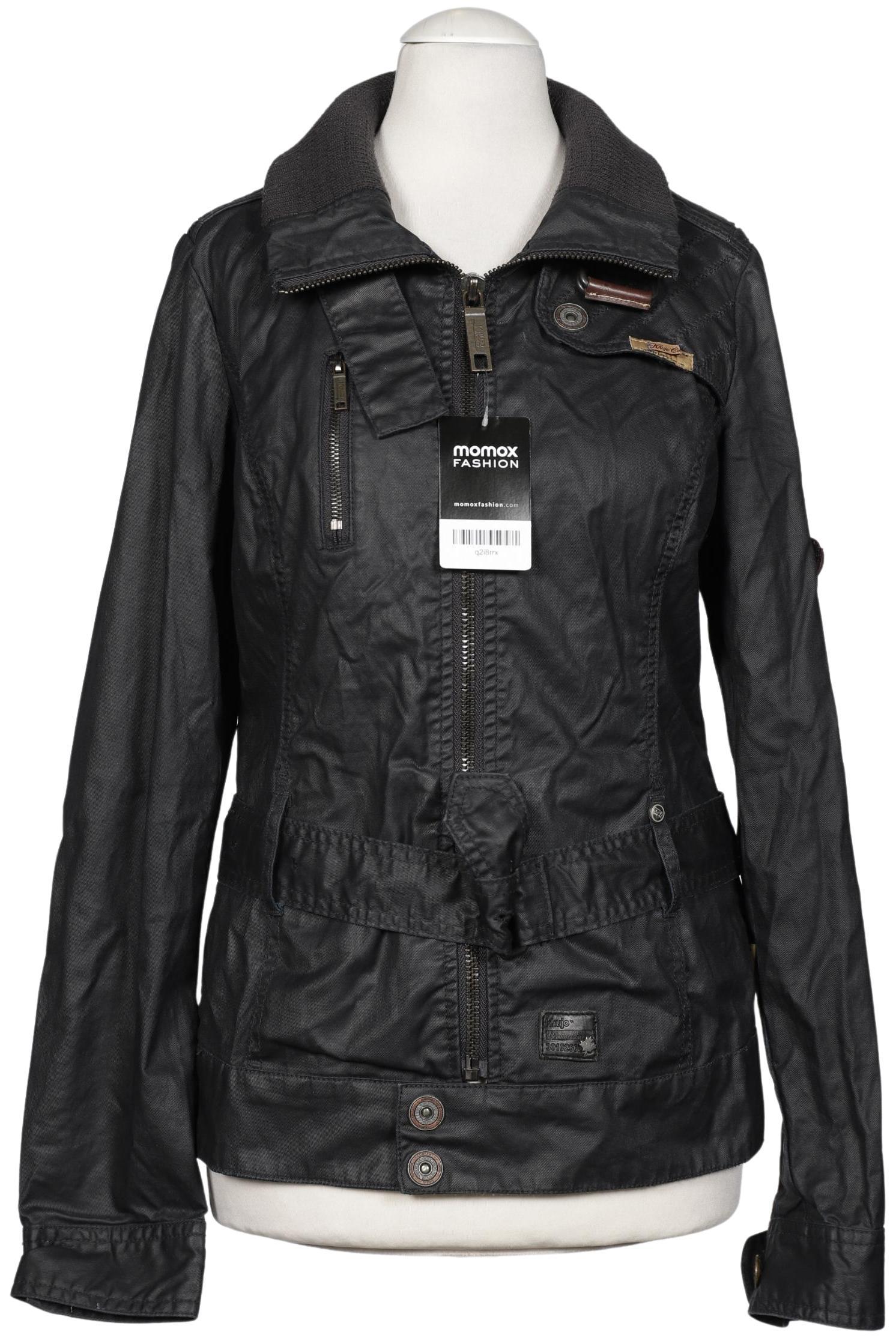 

Khujo Damen Jacke, schwarz, Gr. 36
