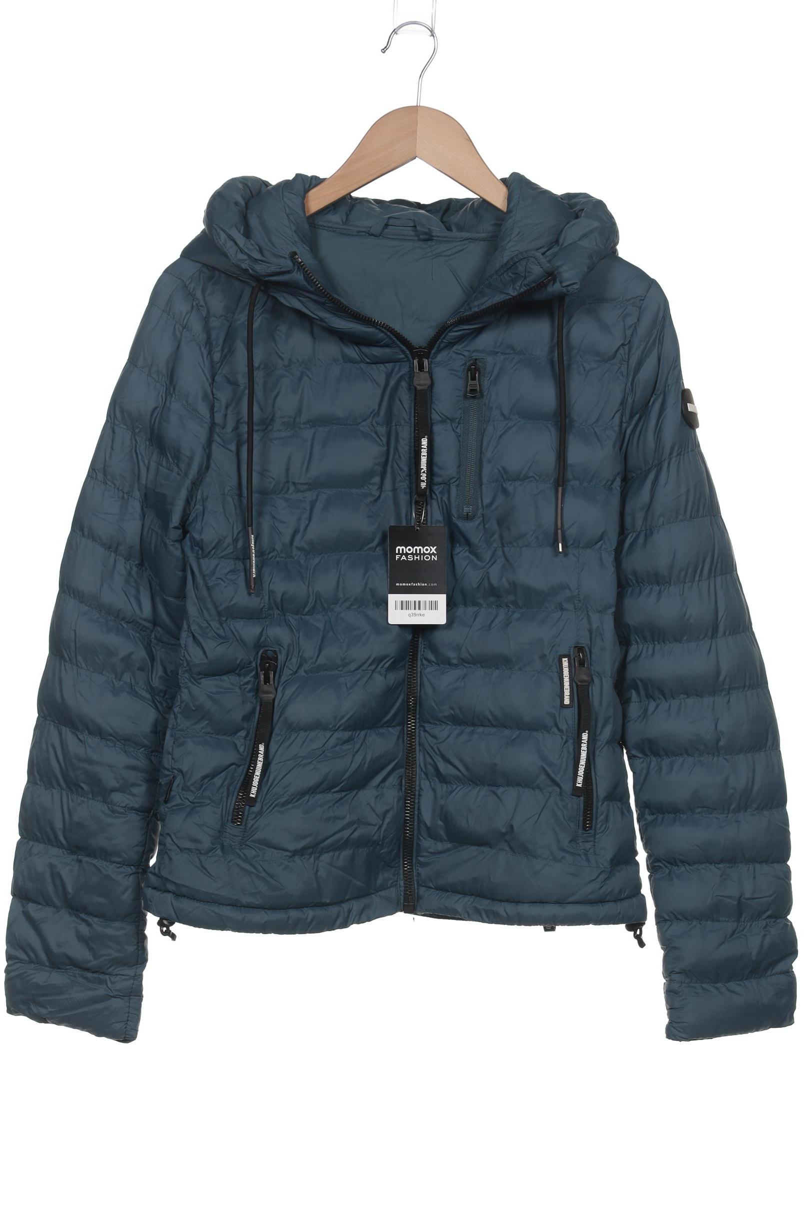 

Khujo Damen Jacke, blau, Gr. 38