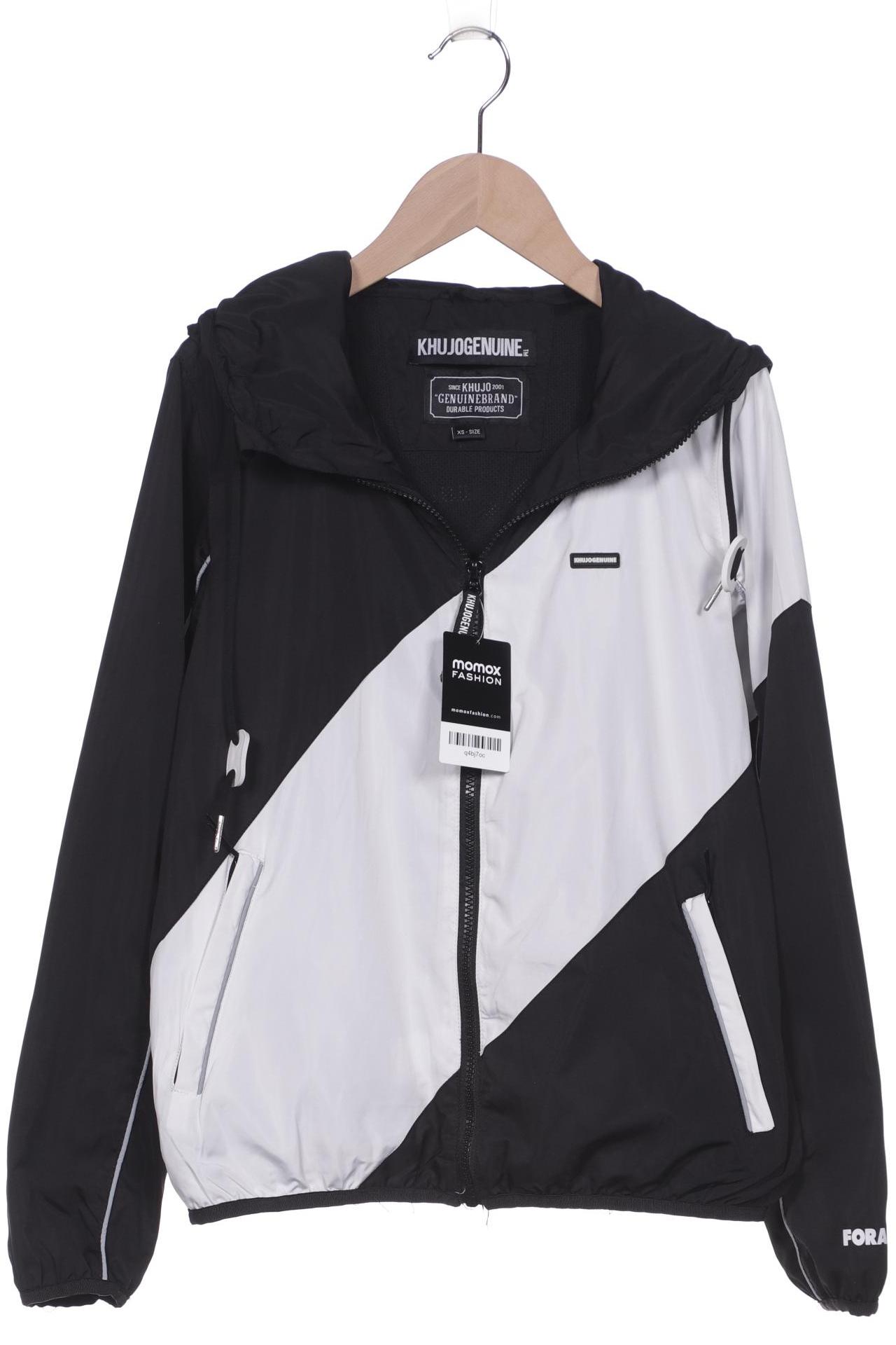 

Khujo Damen Jacke, schwarz