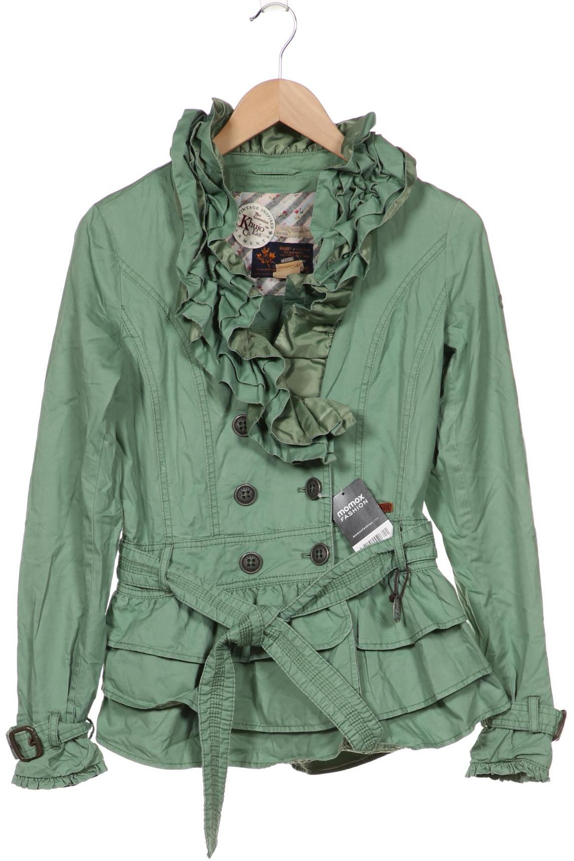 

Khujo Damen Jacke, hellgrün