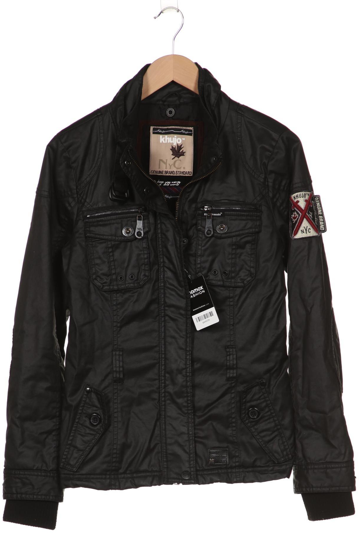 

Khujo Damen Jacke, schwarz