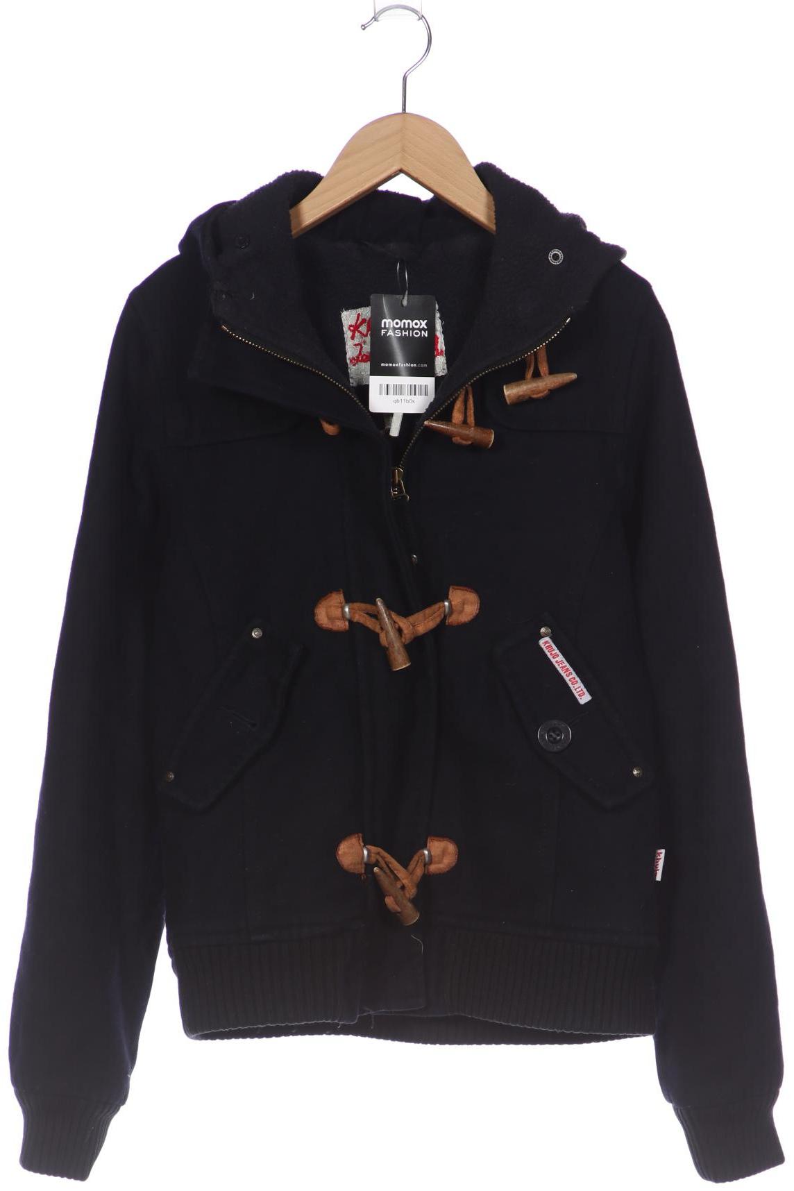 

Khujo Damen Jacke, marineblau