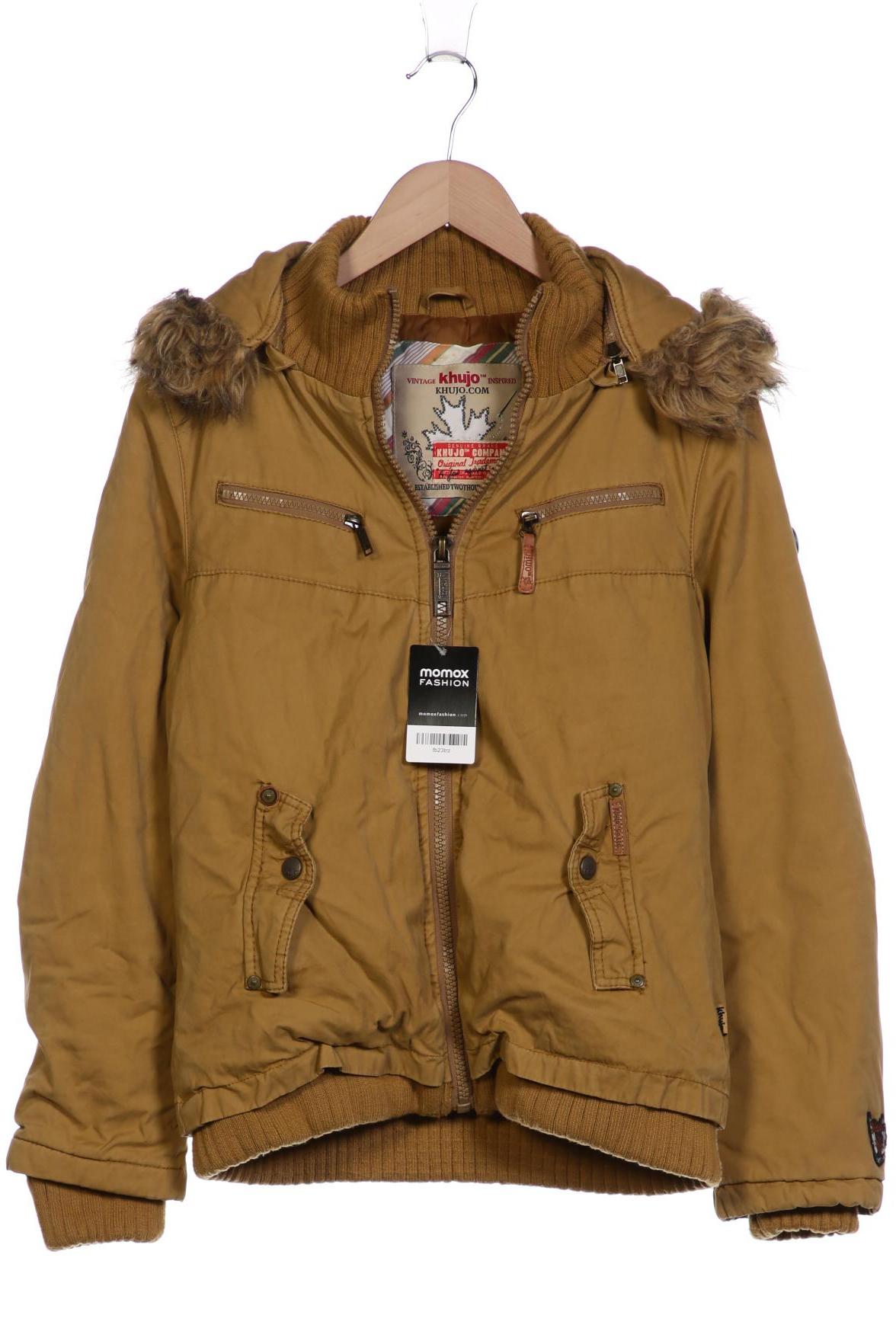 

Khujo Damen Jacke, braun, Gr. 38