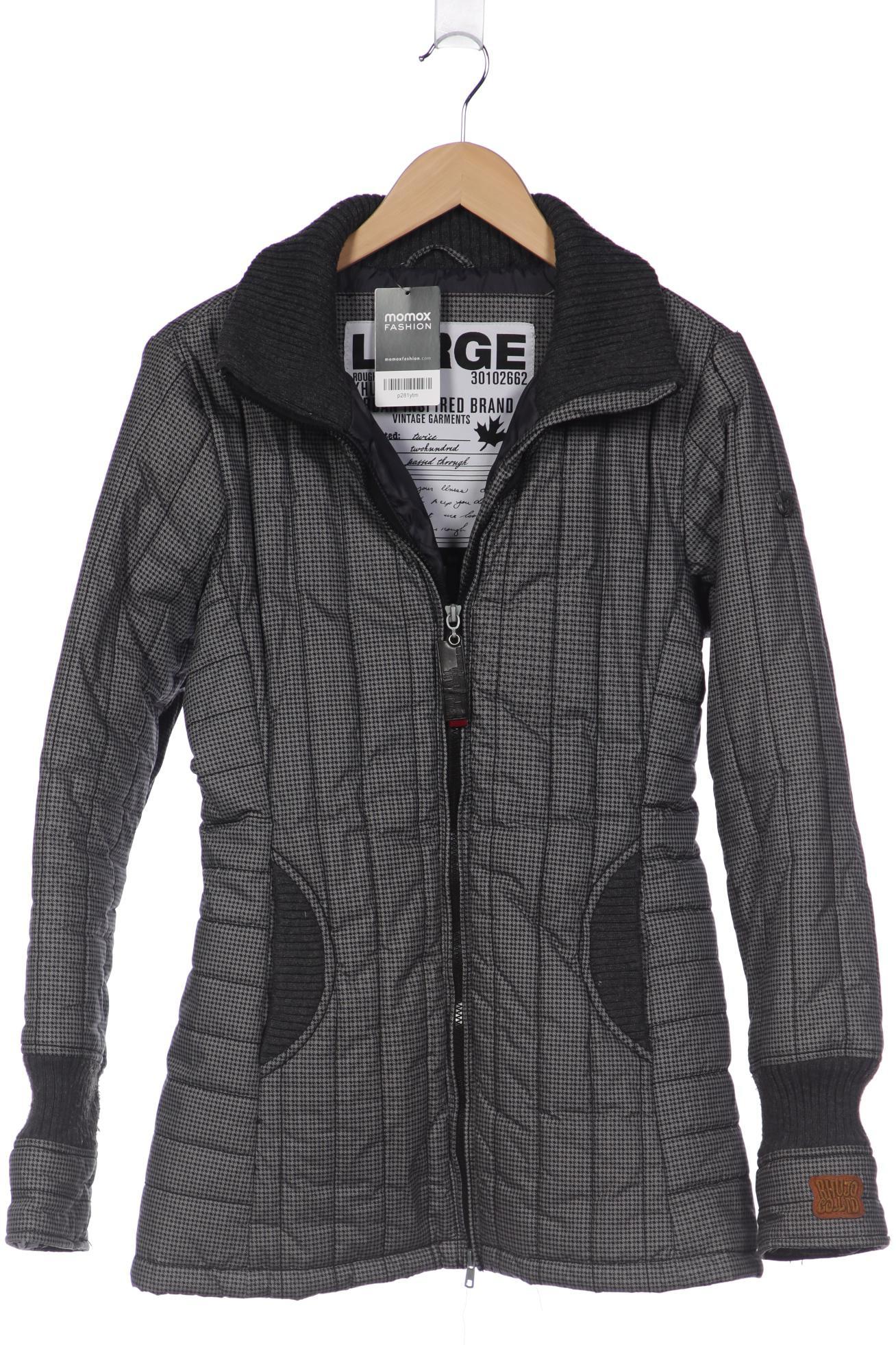 

Khujo Damen Jacke, grau, Gr. 42