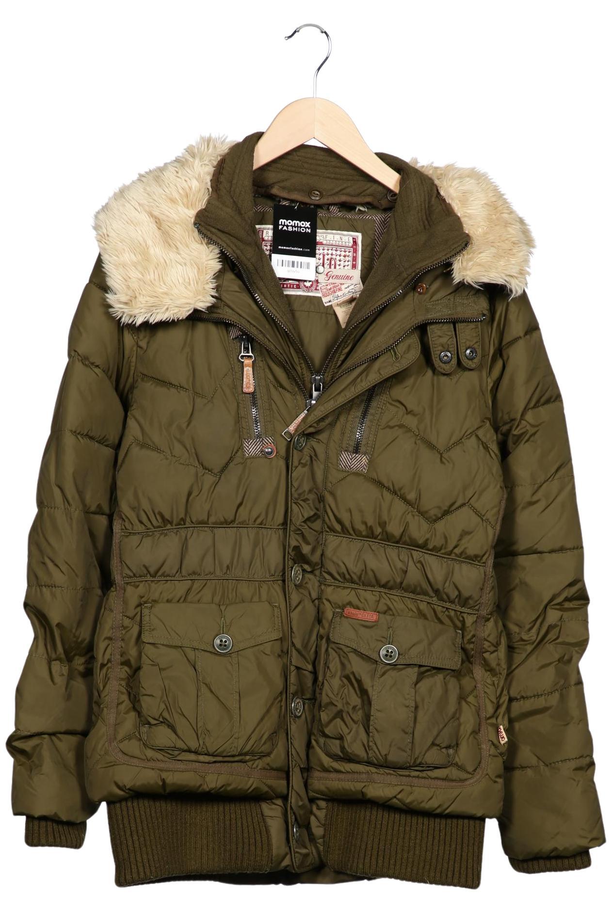 

Khujo Damen Jacke, grün, Gr. 44