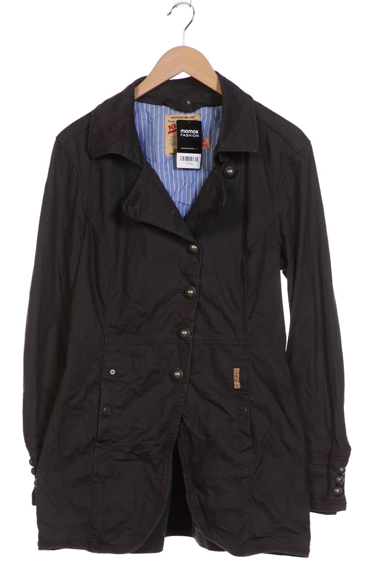 

Khujo Damen Jacke, grau, Gr. 46