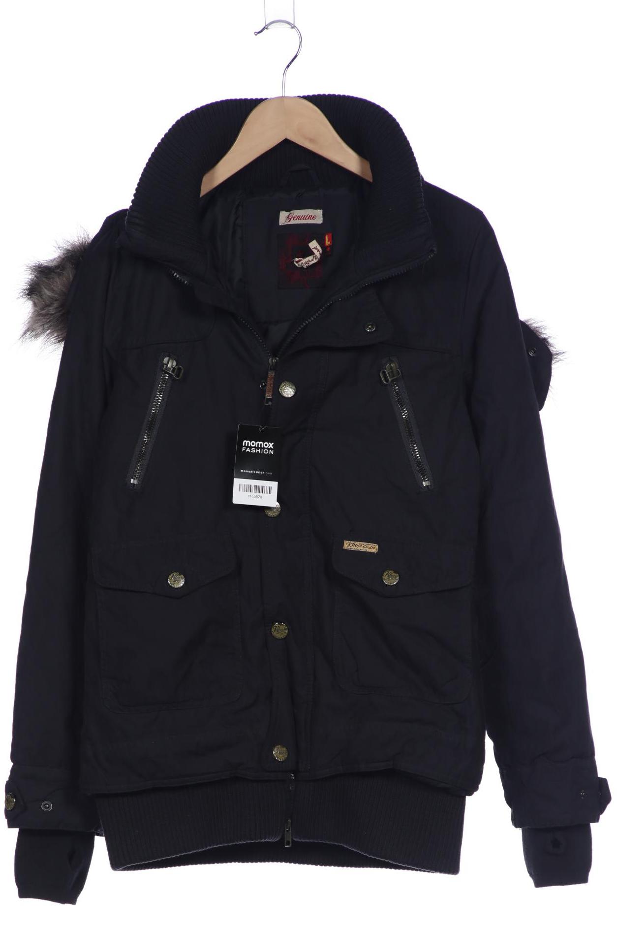 

Khujo Damen Jacke, marineblau, Gr. 42