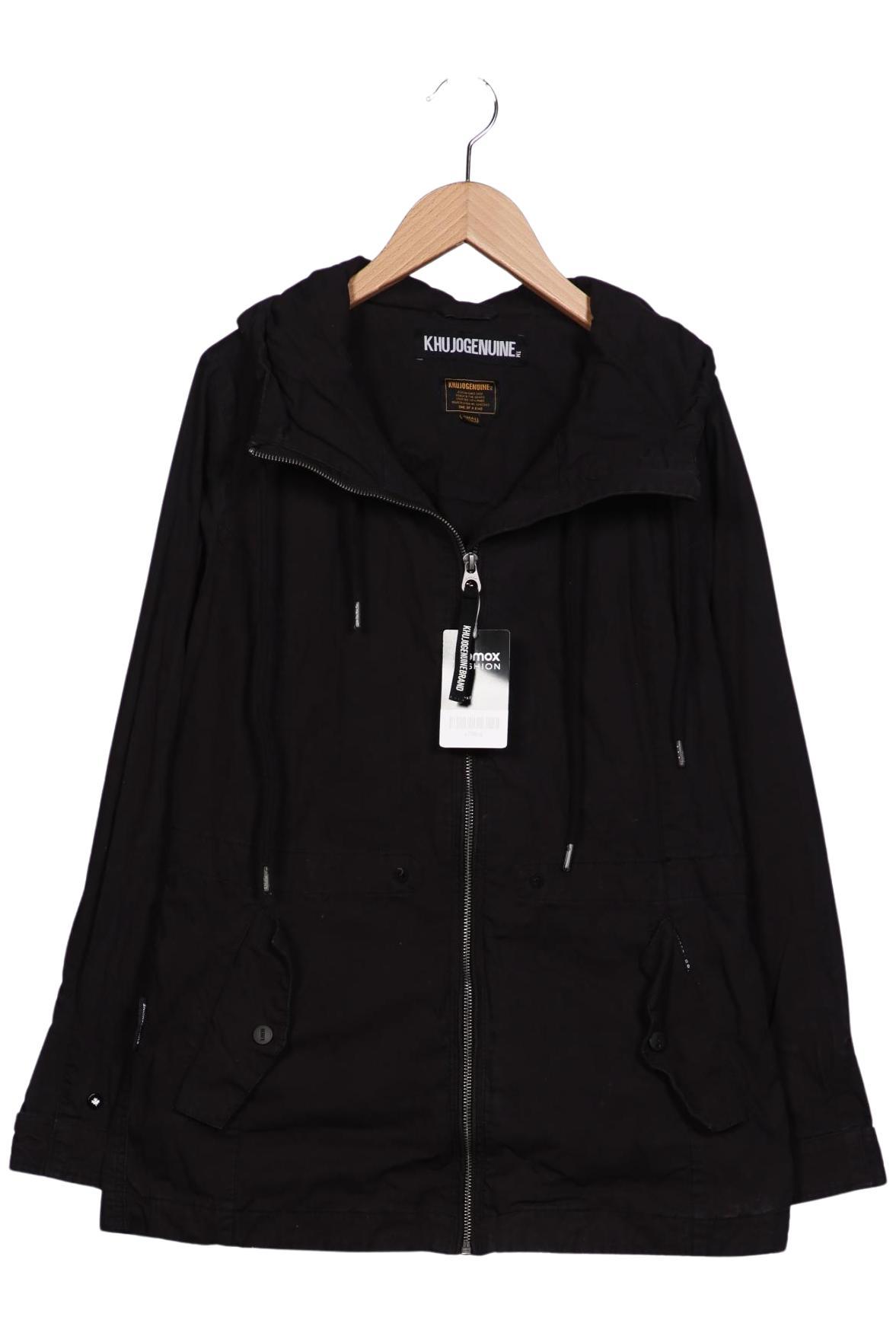 

Khujo Damen Jacke, schwarz, Gr. 36