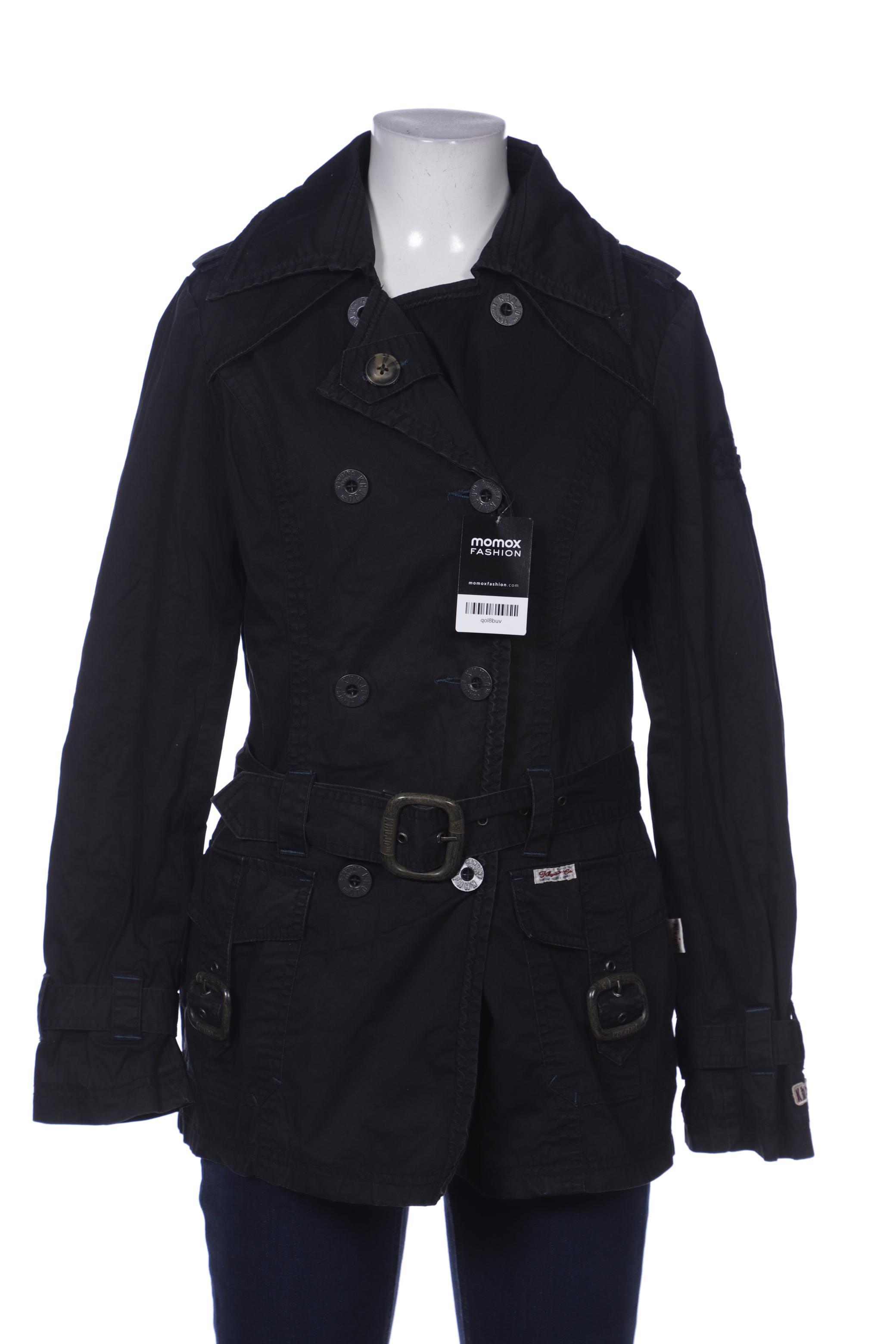 

Khujo Damen Jacke, schwarz, Gr. 38