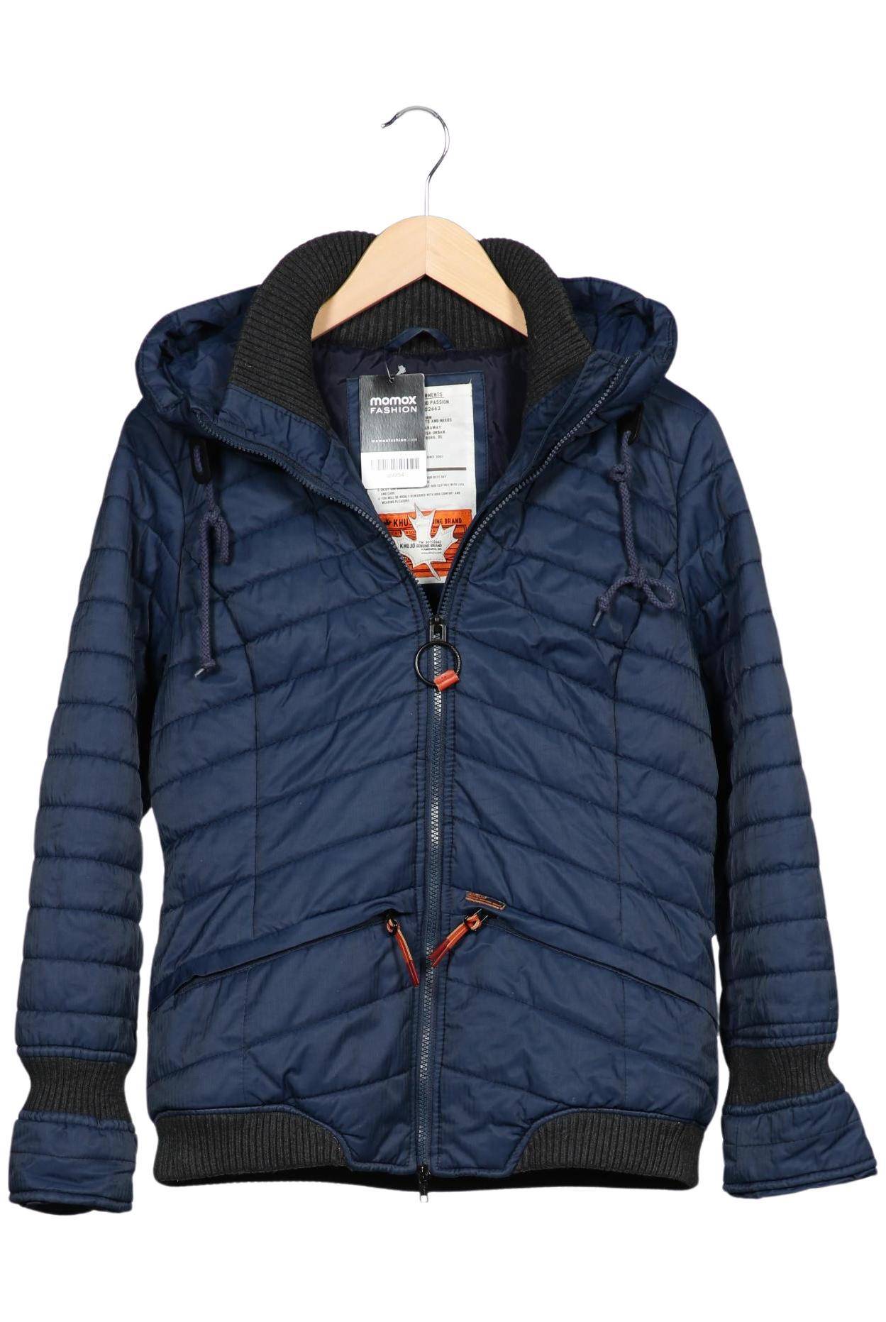 

Khujo Damen Jacke, marineblau, Gr. 42