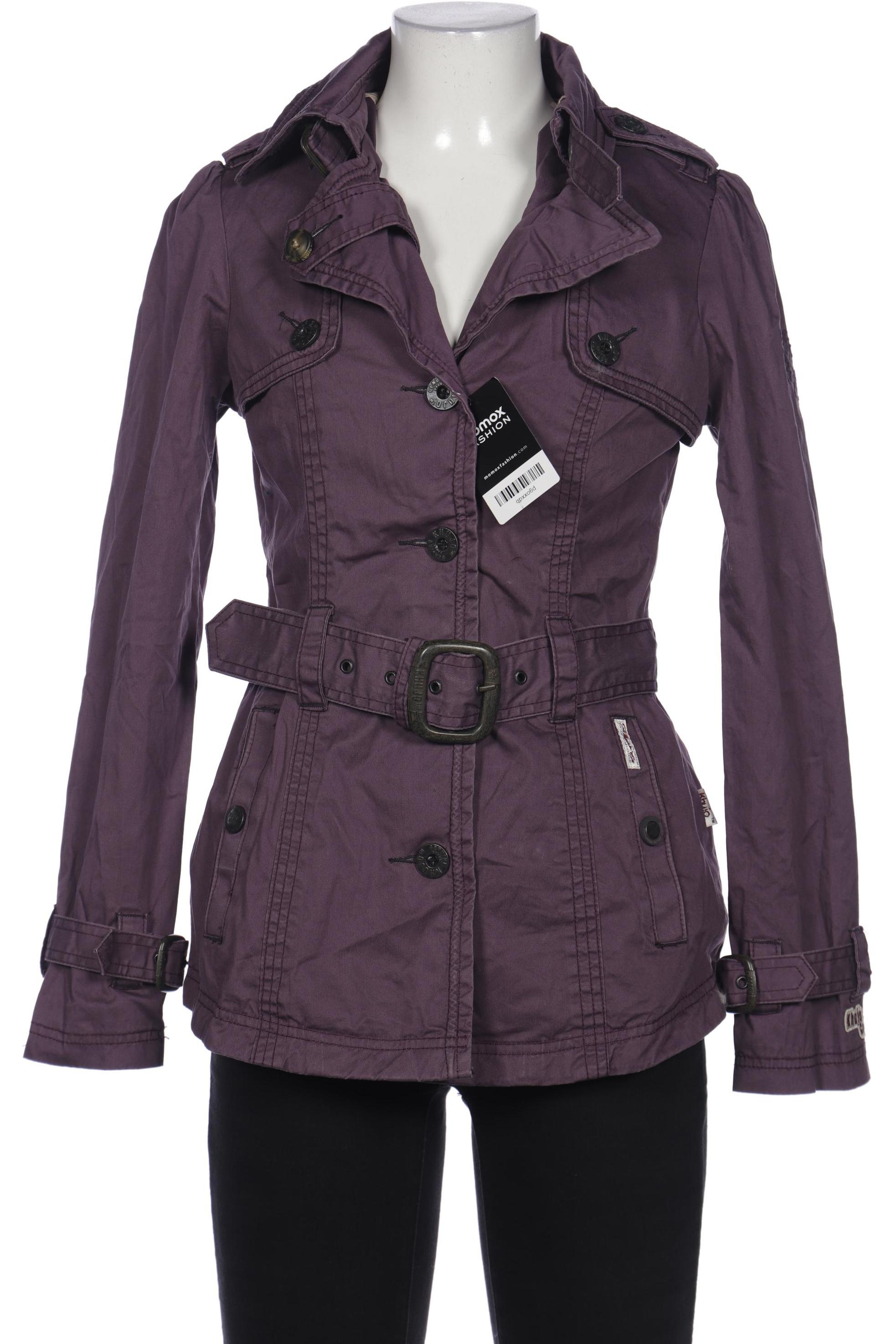 

Khujo Damen Jacke, flieder