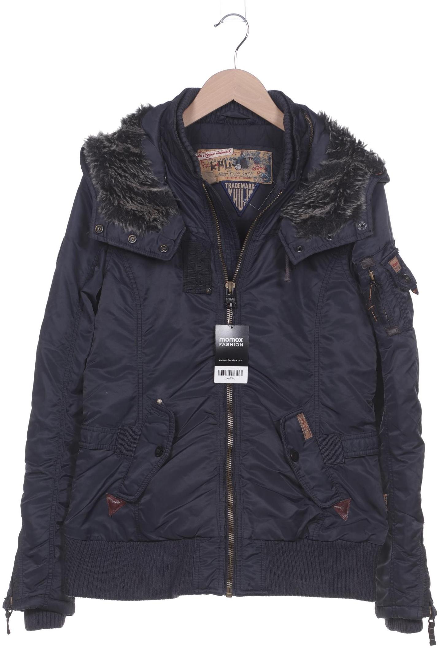 

Khujo Damen Jacke, marineblau, Gr. 42