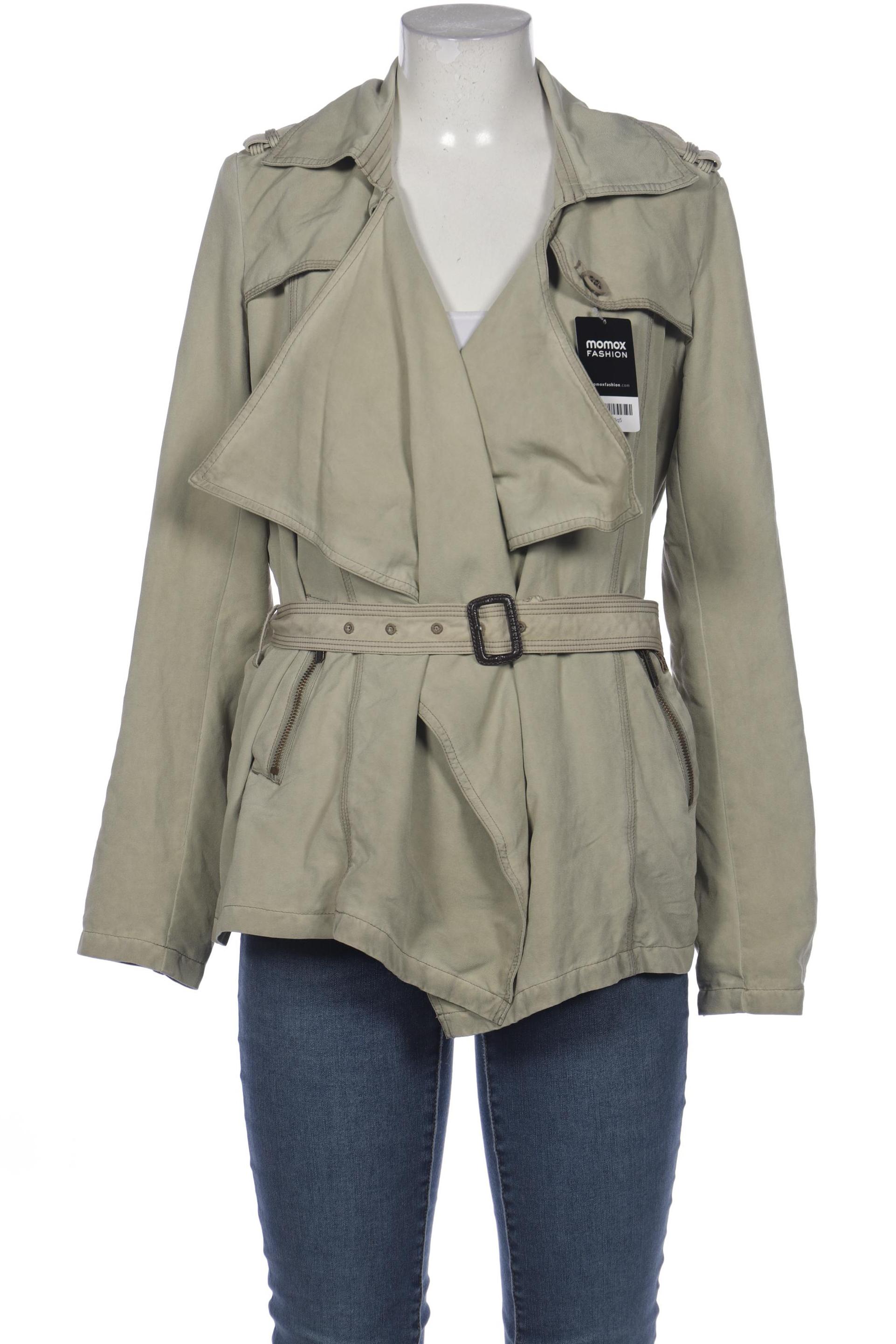 

Khujo Damen Jacke, beige, Gr. 38