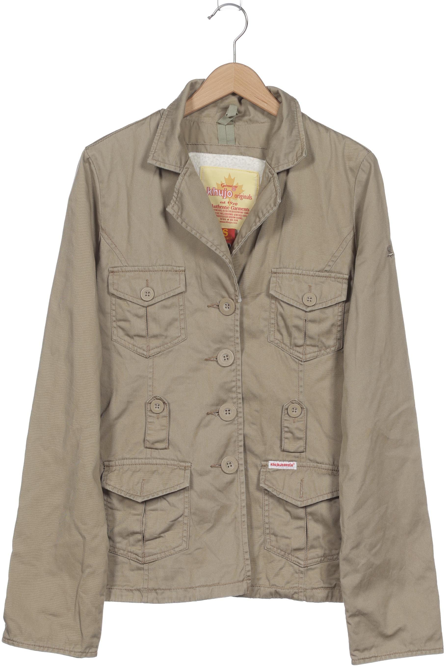 

Khujo Damen Jacke, beige