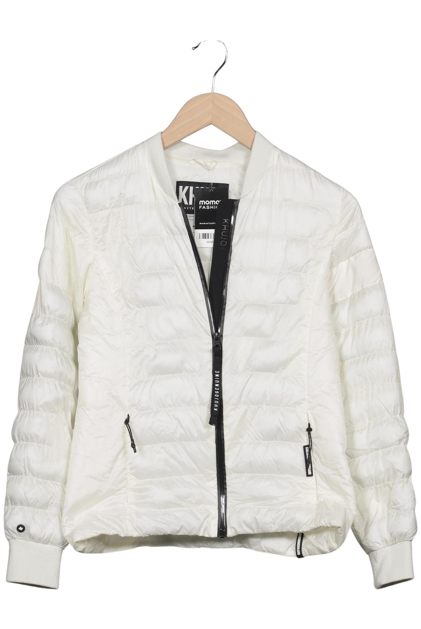 

Khujo Damen Jacke, weiß, Gr. 34