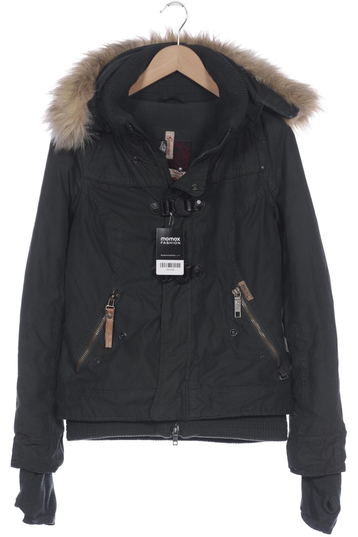 

Khujo Damen Jacke, grün, Gr. 36