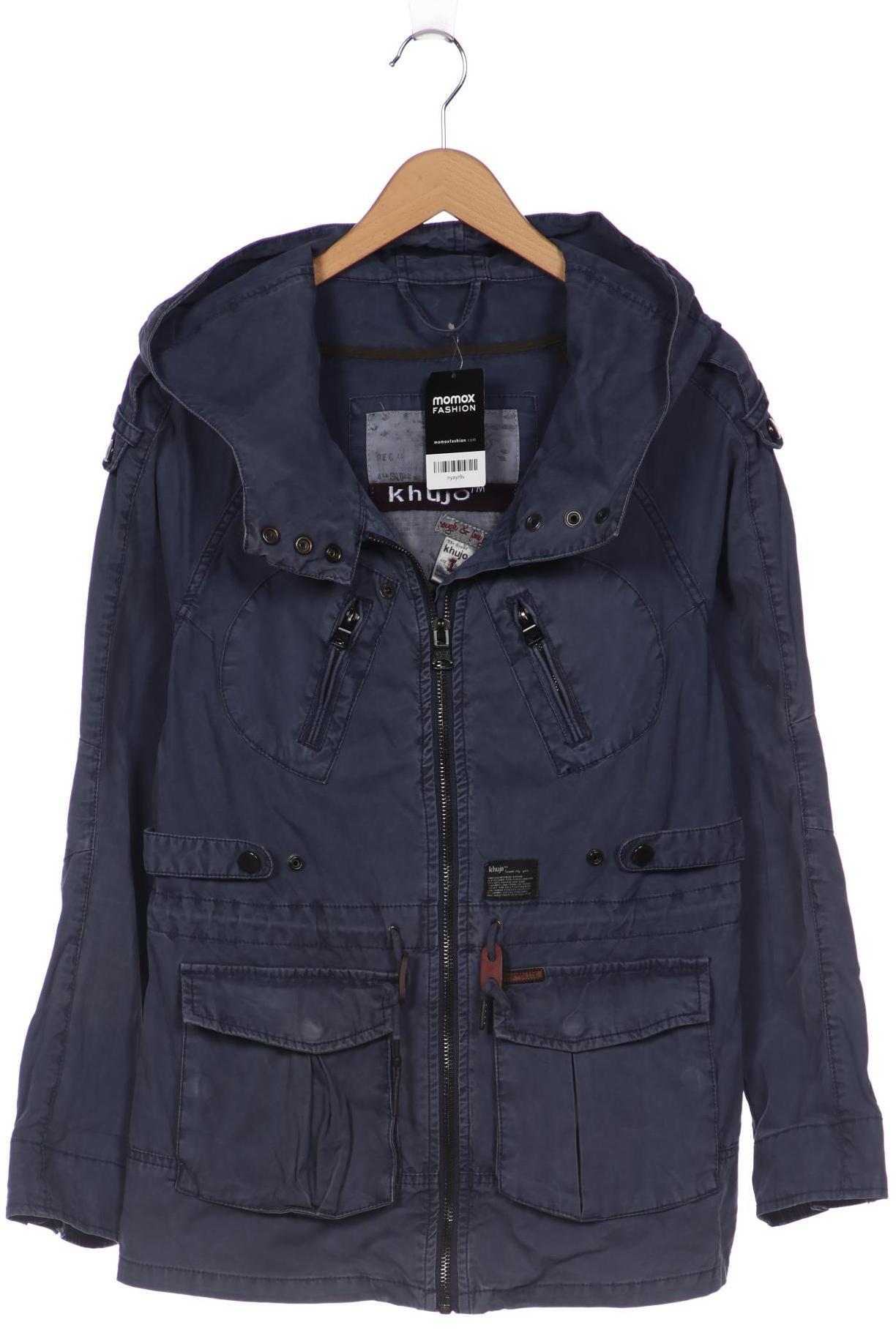 

Khujo Damen Jacke, blau