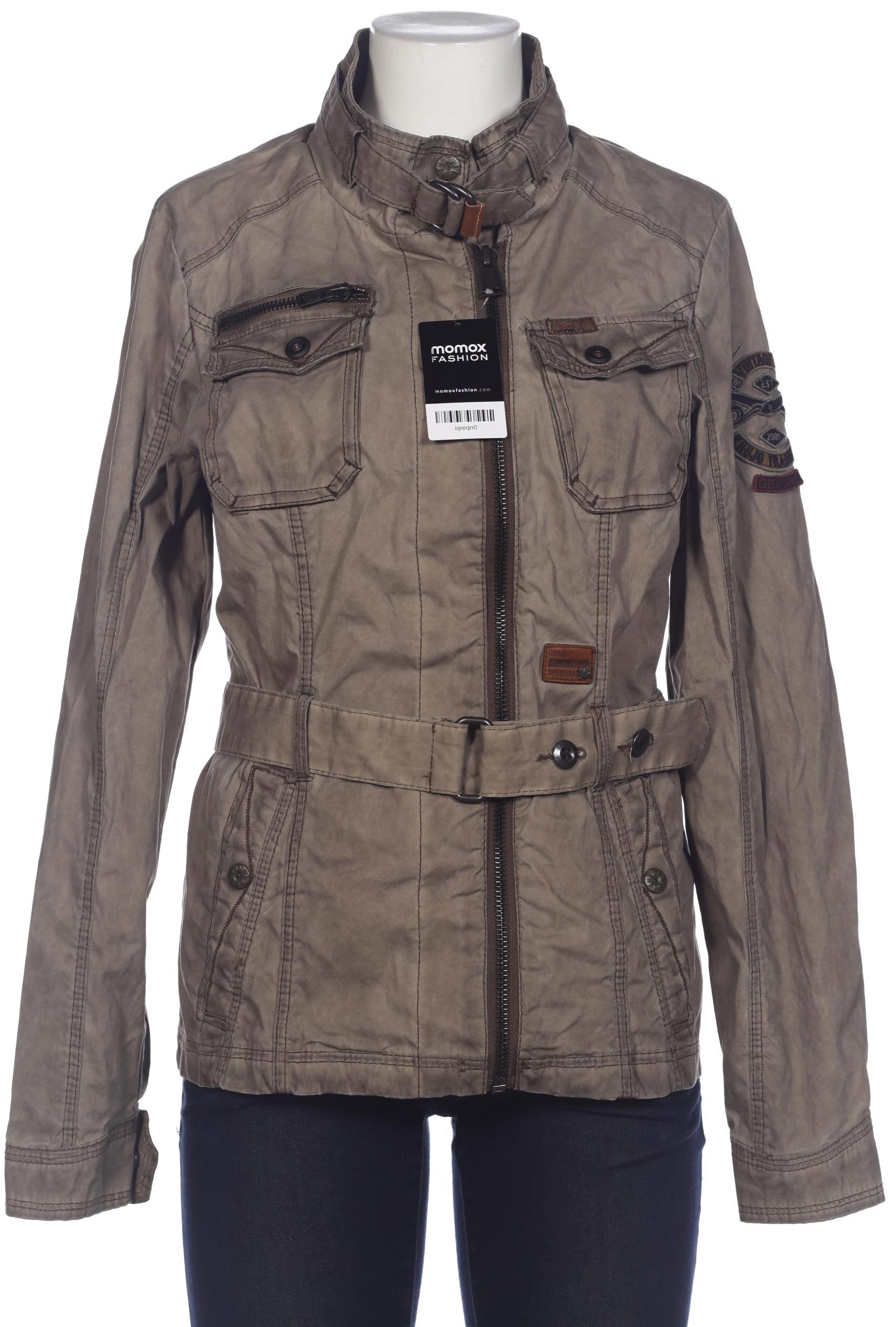 

Khujo Damen Jacke, beige