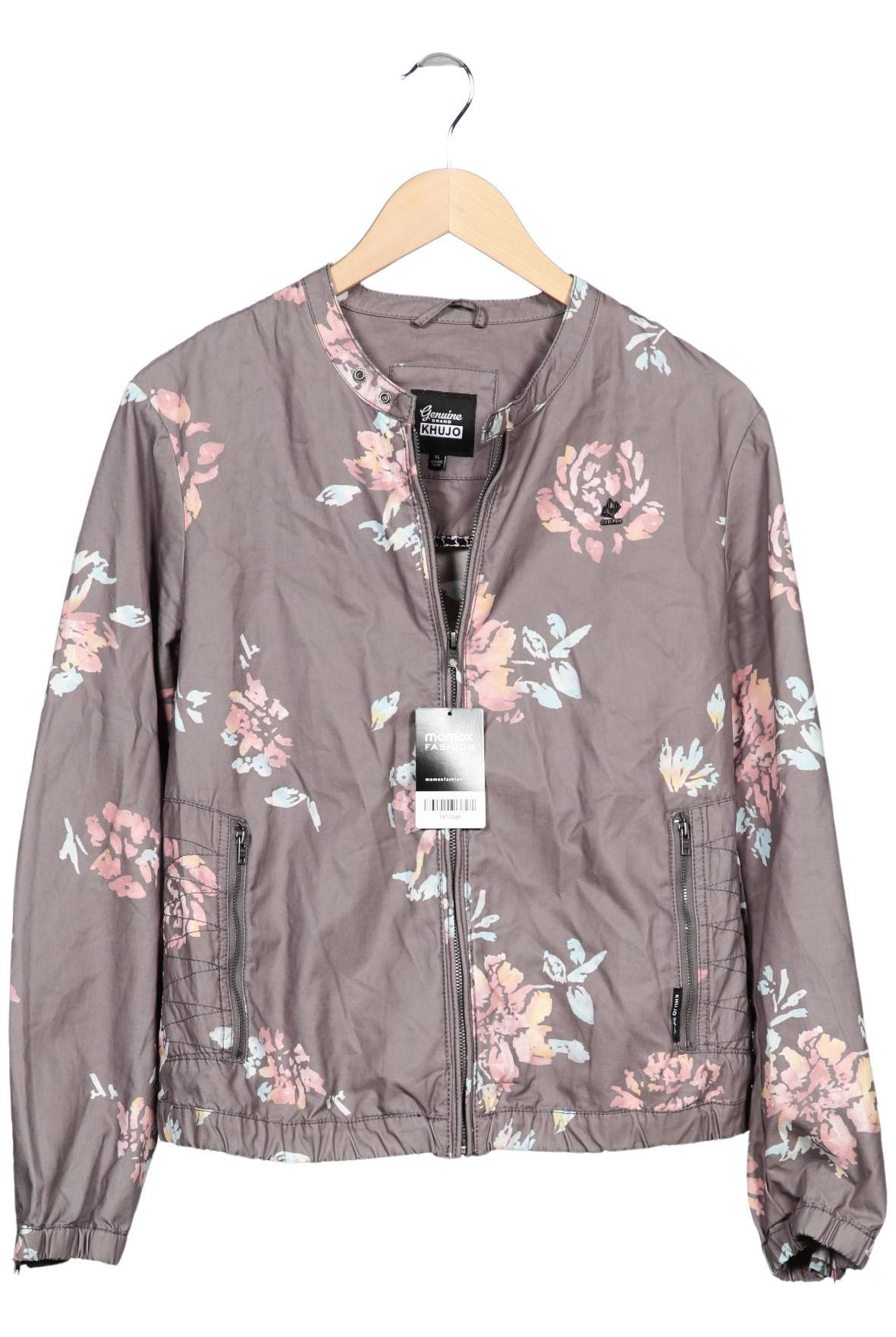 

Khujo Damen Jacke, grau, Gr. 44