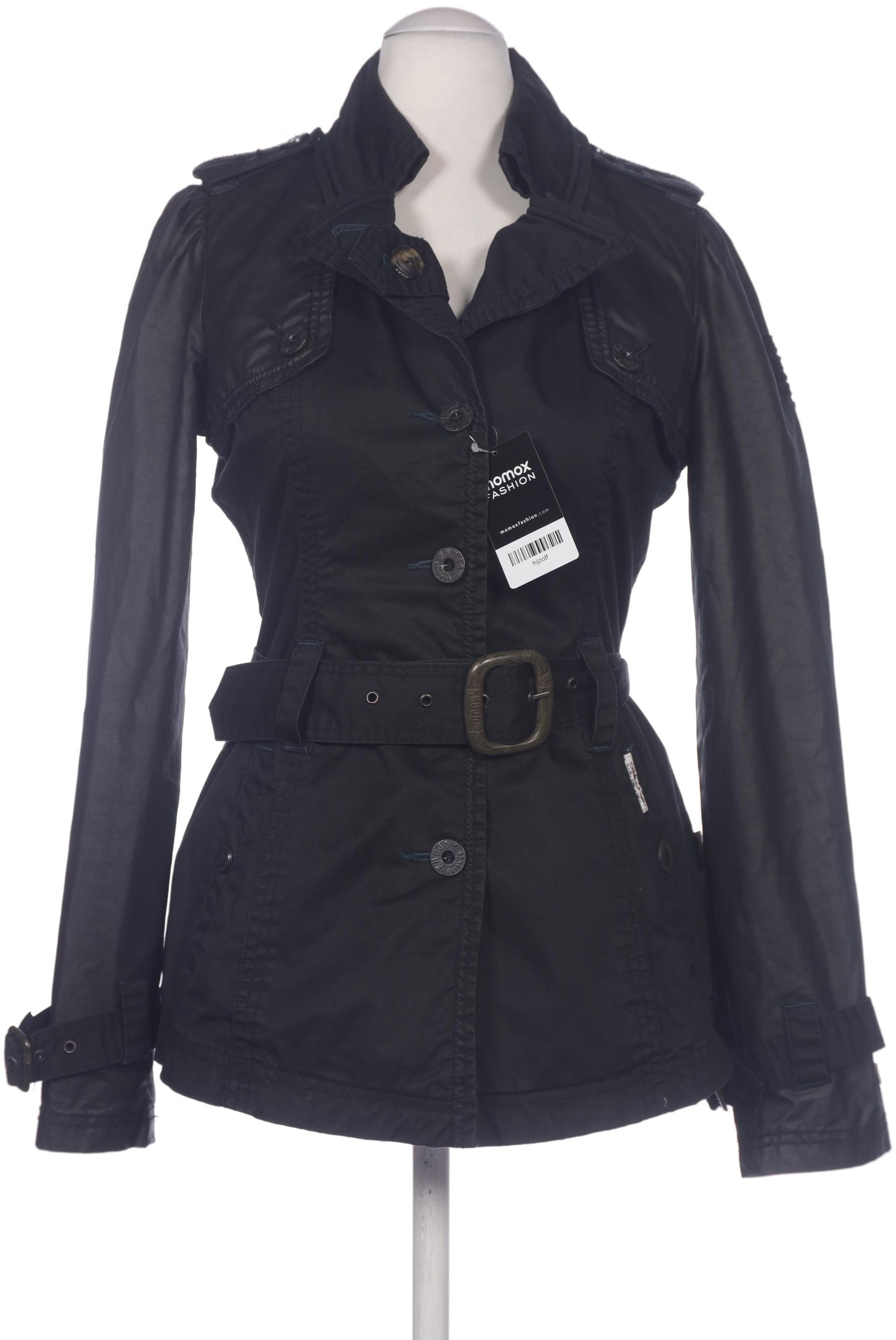

Khujo Damen Jacke, schwarz, Gr. 36