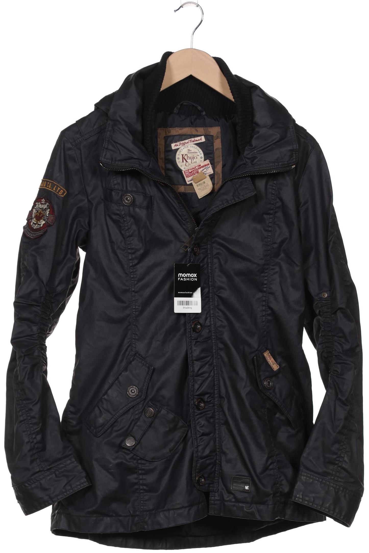 

Khujo Damen Jacke, marineblau, Gr. 44