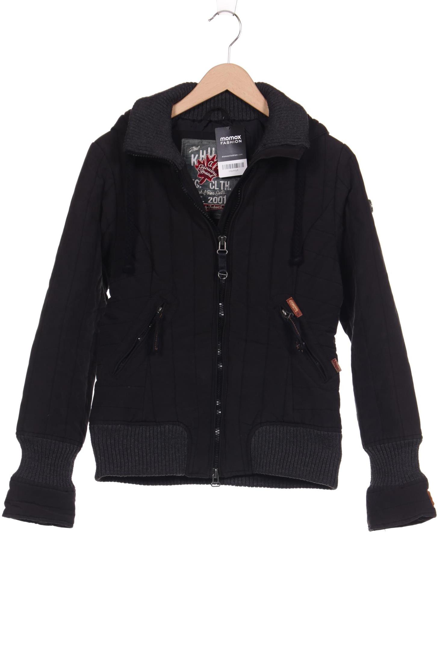 

Khujo Damen Jacke, grau