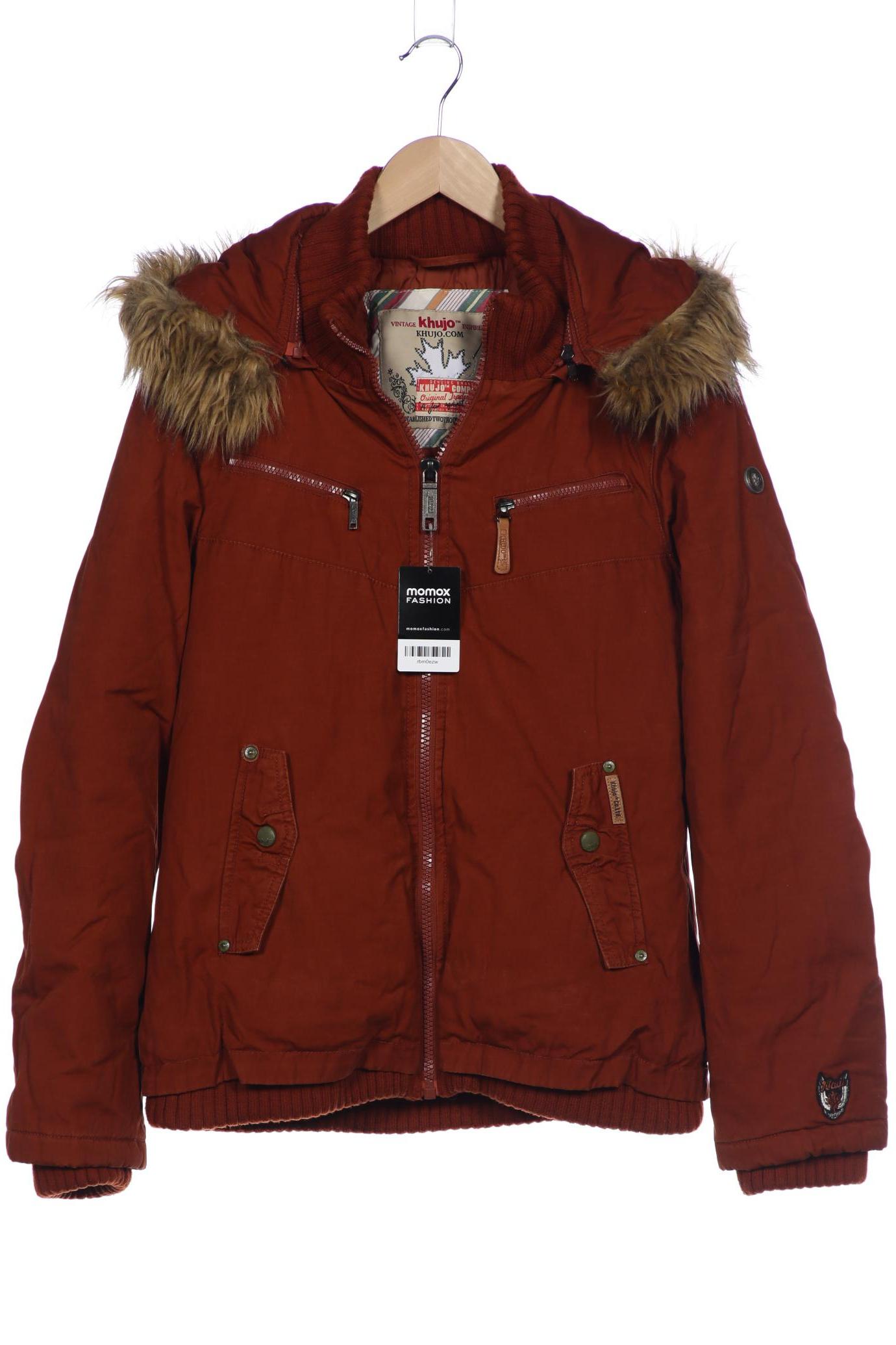 

Khujo Damen Jacke, orange, Gr. 46