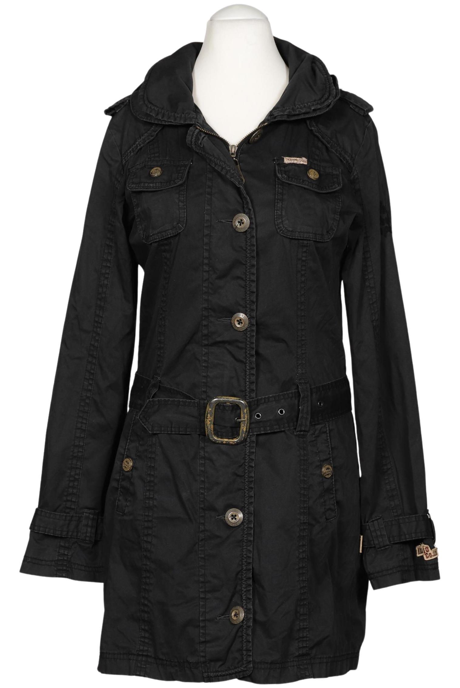

Khujo Damen Jacke, schwarz, Gr. 38