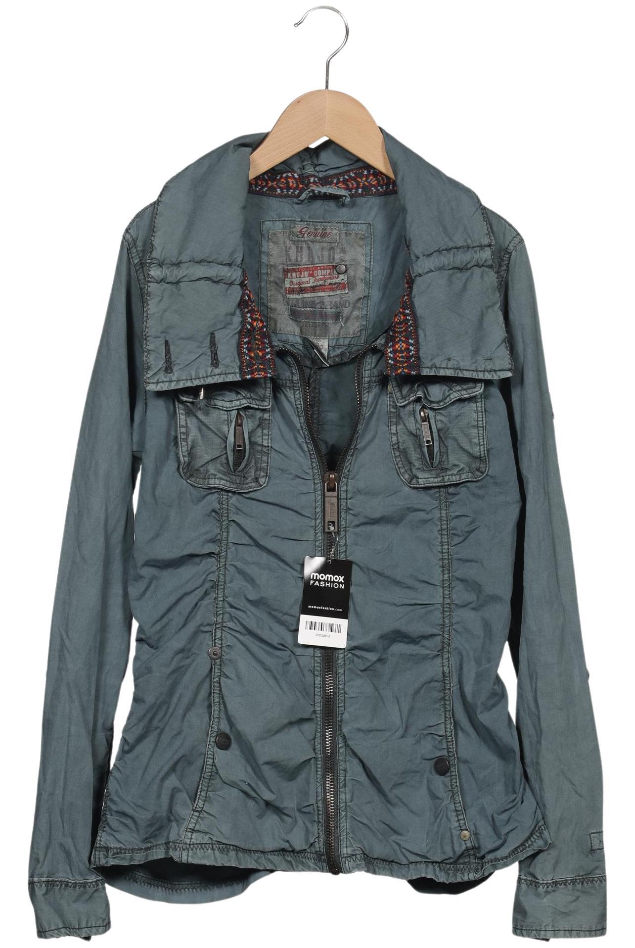 

Khujo Damen Jacke, blau, Gr. 42