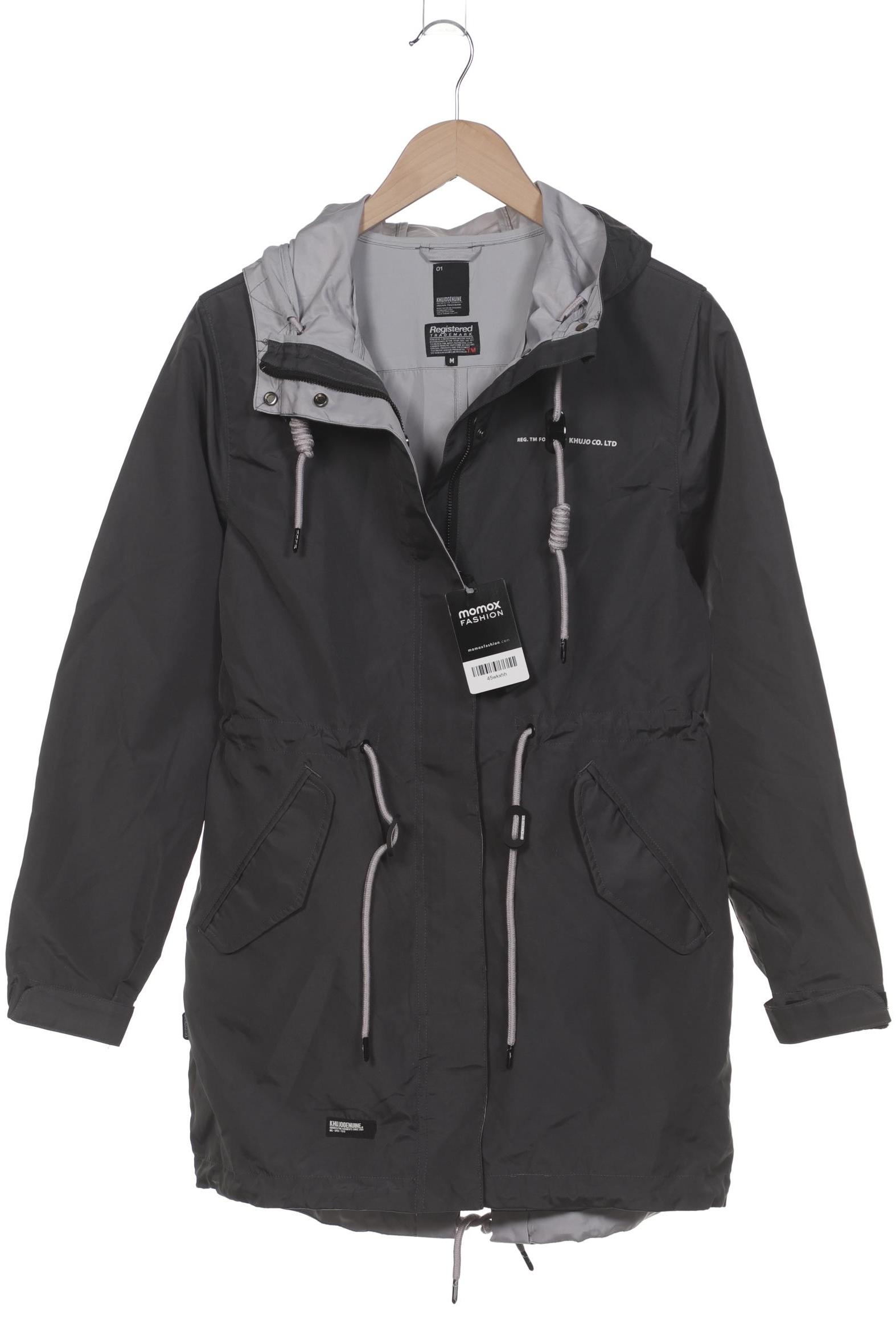 

Khujo Damen Jacke, grau, Gr. 38