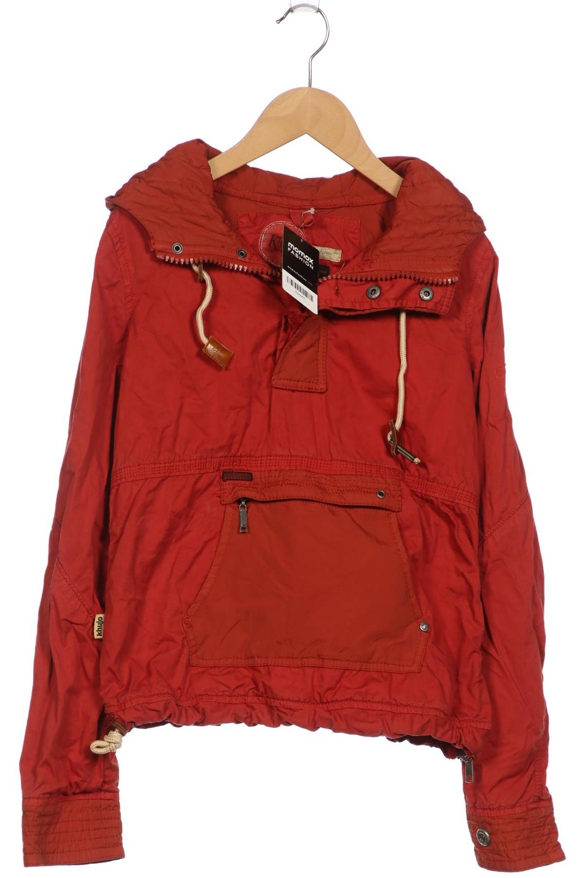 

Khujo Damen Jacke, rot, Gr. 36