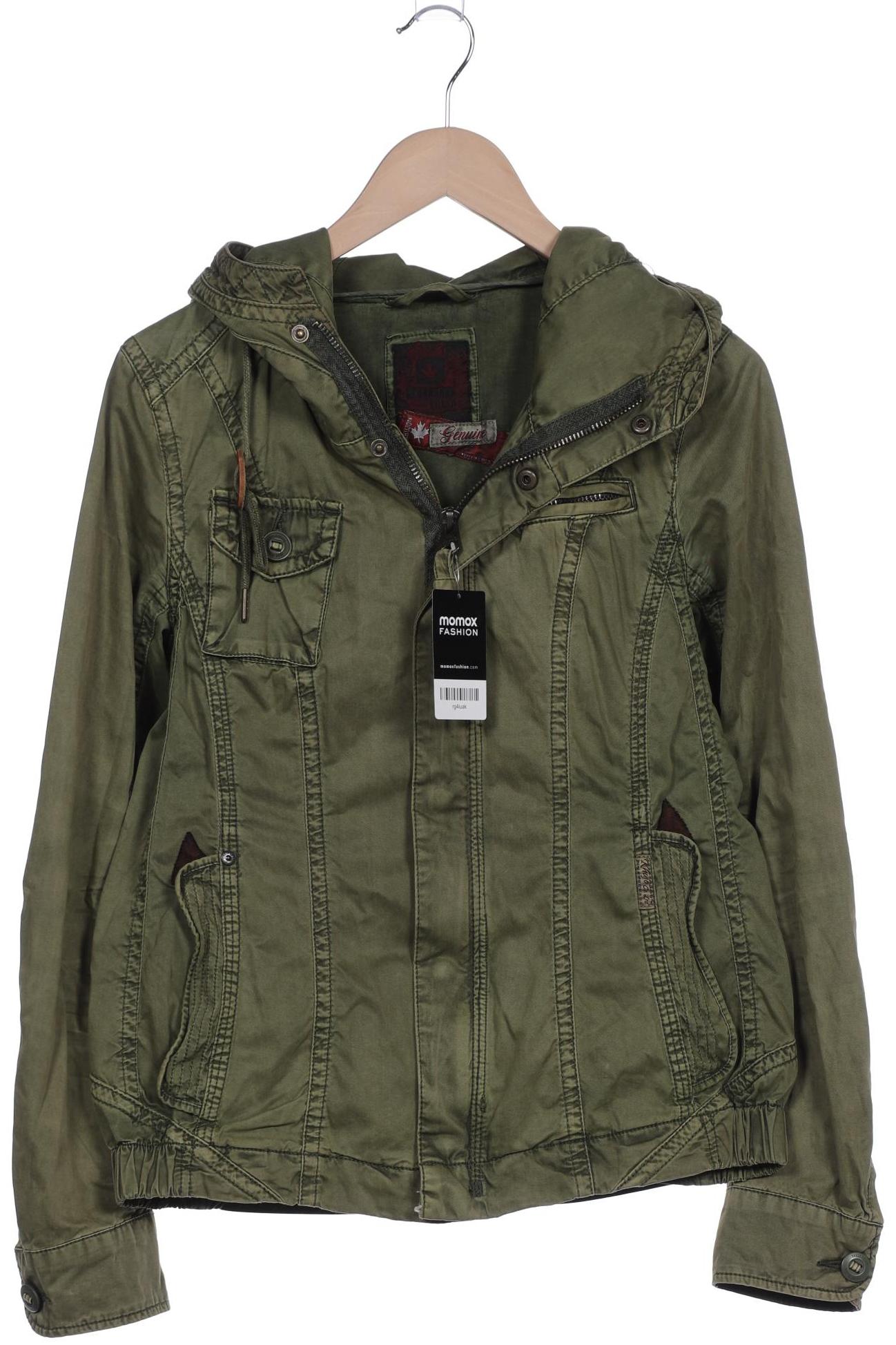 

Khujo Damen Jacke, grün, Gr. 42