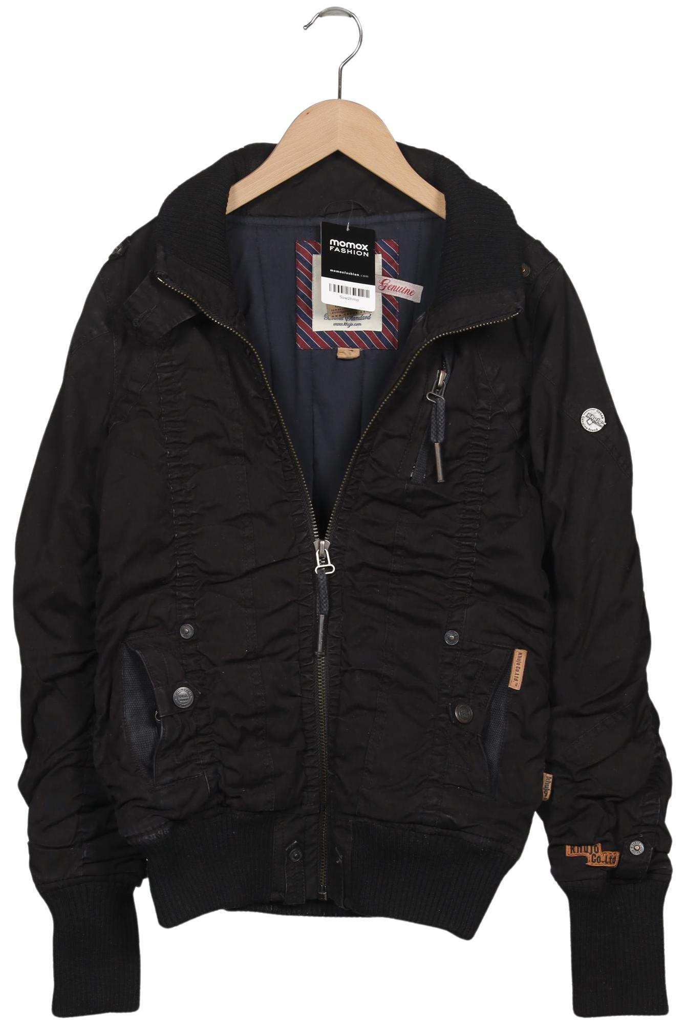 

Khujo Damen Jacke, schwarz, Gr. 36