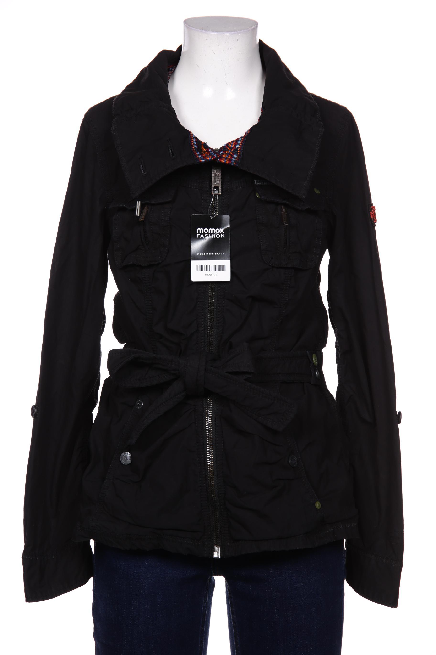 

Khujo Damen Jacke, schwarz, Gr. 38