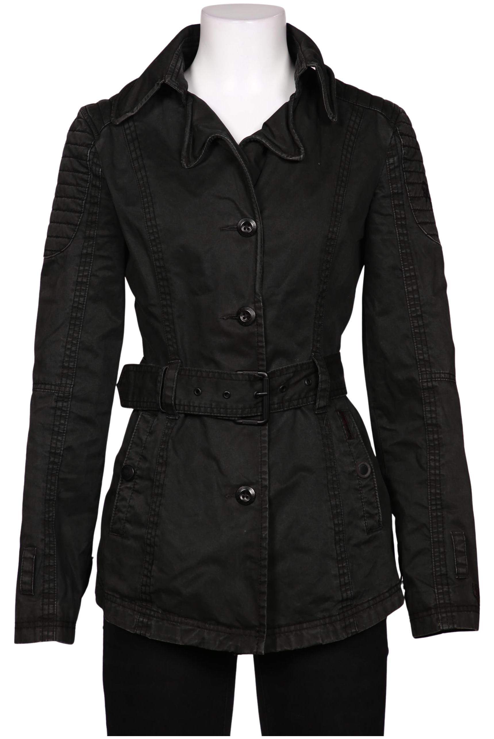 

Khujo Damen Jacke, schwarz, Gr. 36