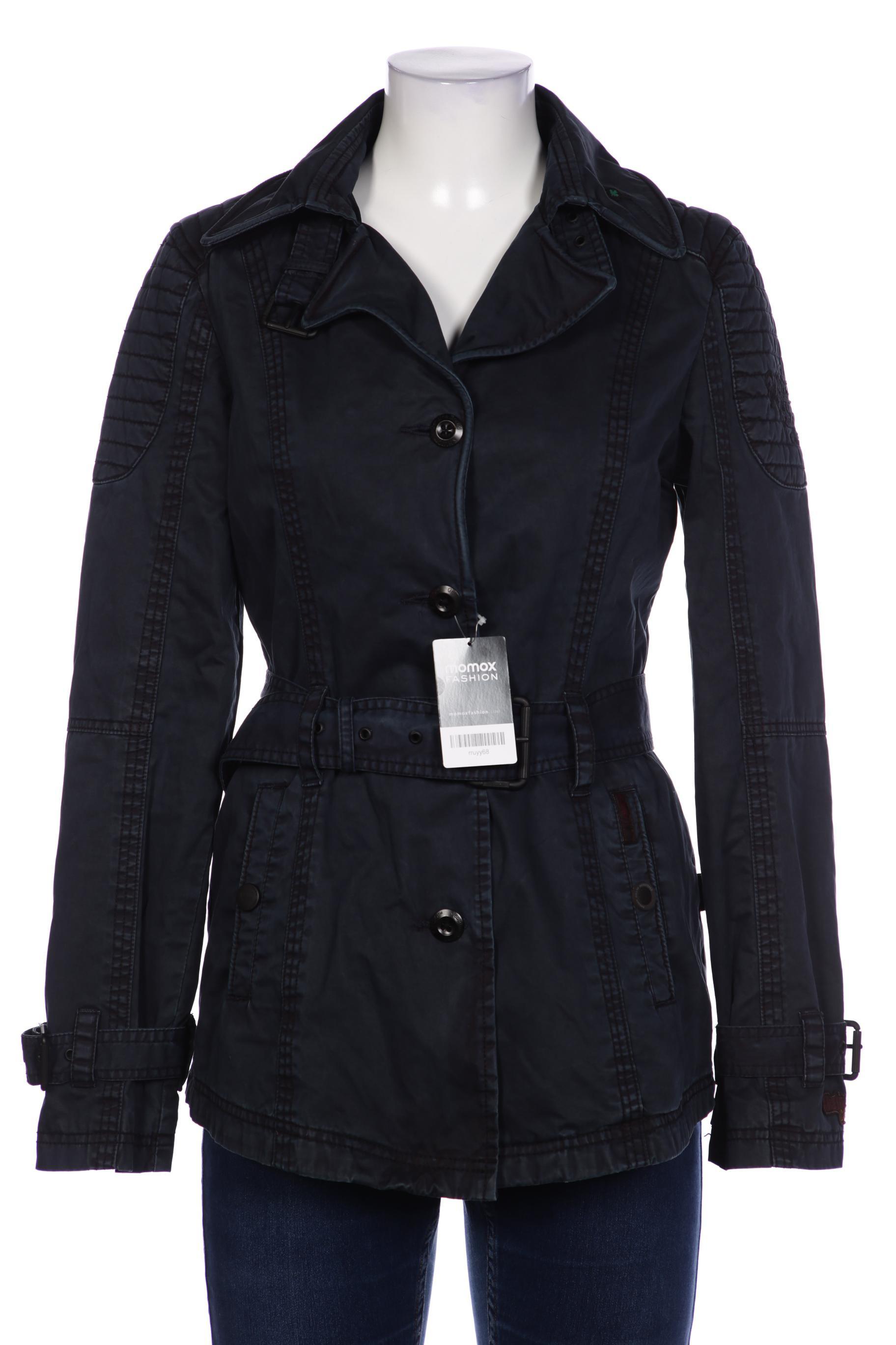 

Khujo Damen Jacke, marineblau, Gr. 38
