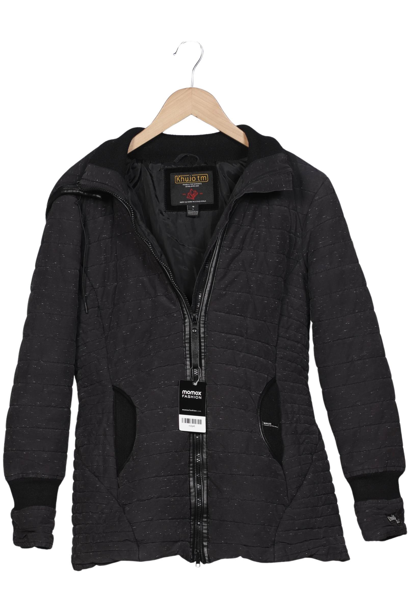 

Khujo Damen Jacke, grau, Gr. 42