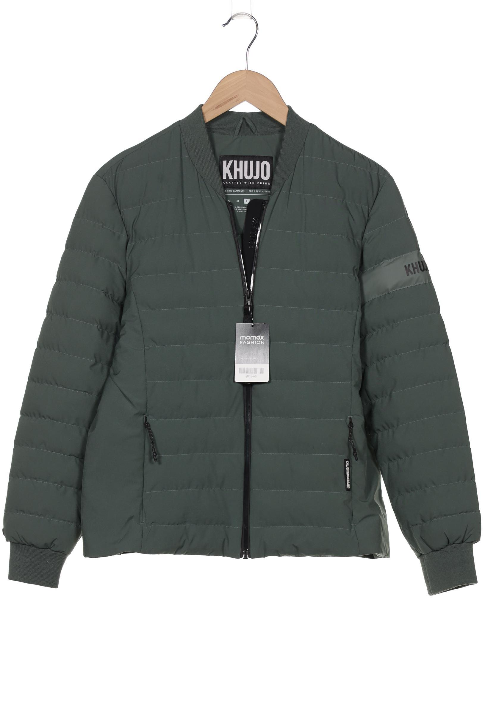 

Khujo Damen Jacke, grün, Gr. 42
