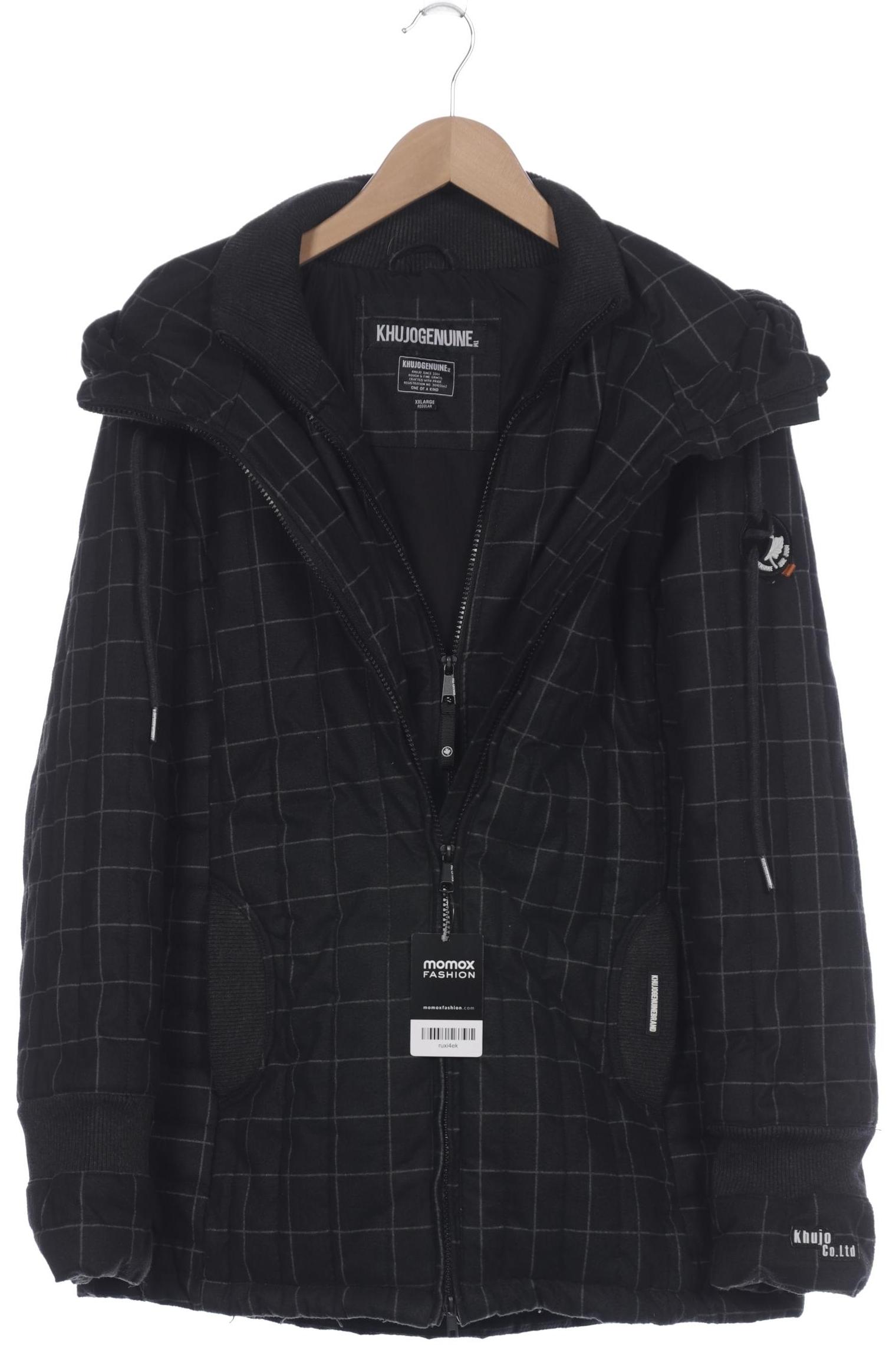 

Khujo Damen Jacke, grün, Gr. 46