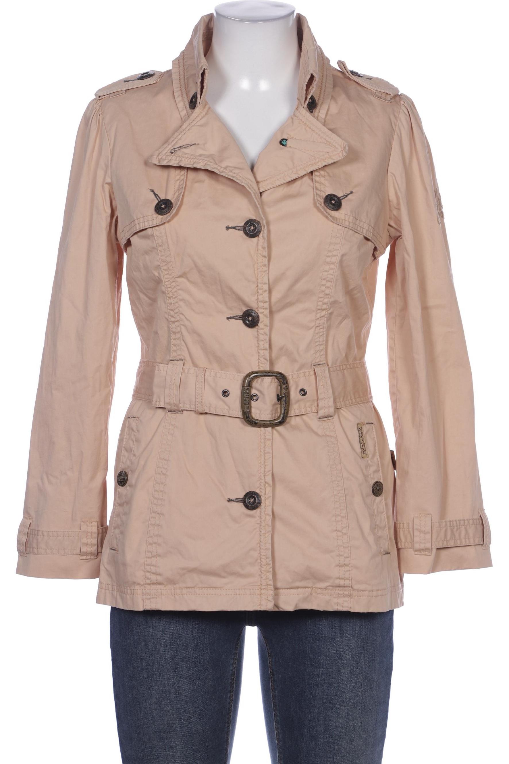 

Khujo Damen Jacke, beige, Gr. 38