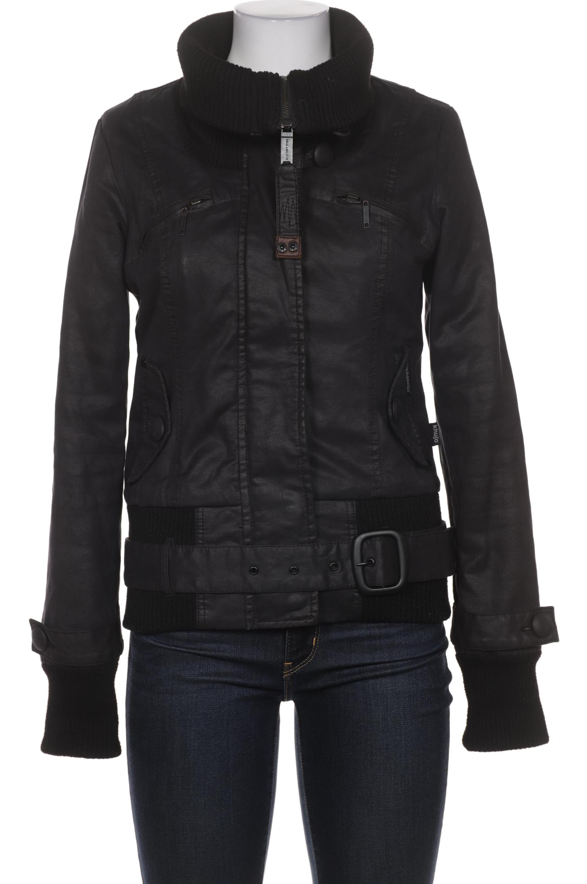 

Khujo Damen Jacke, marineblau, Gr. 38