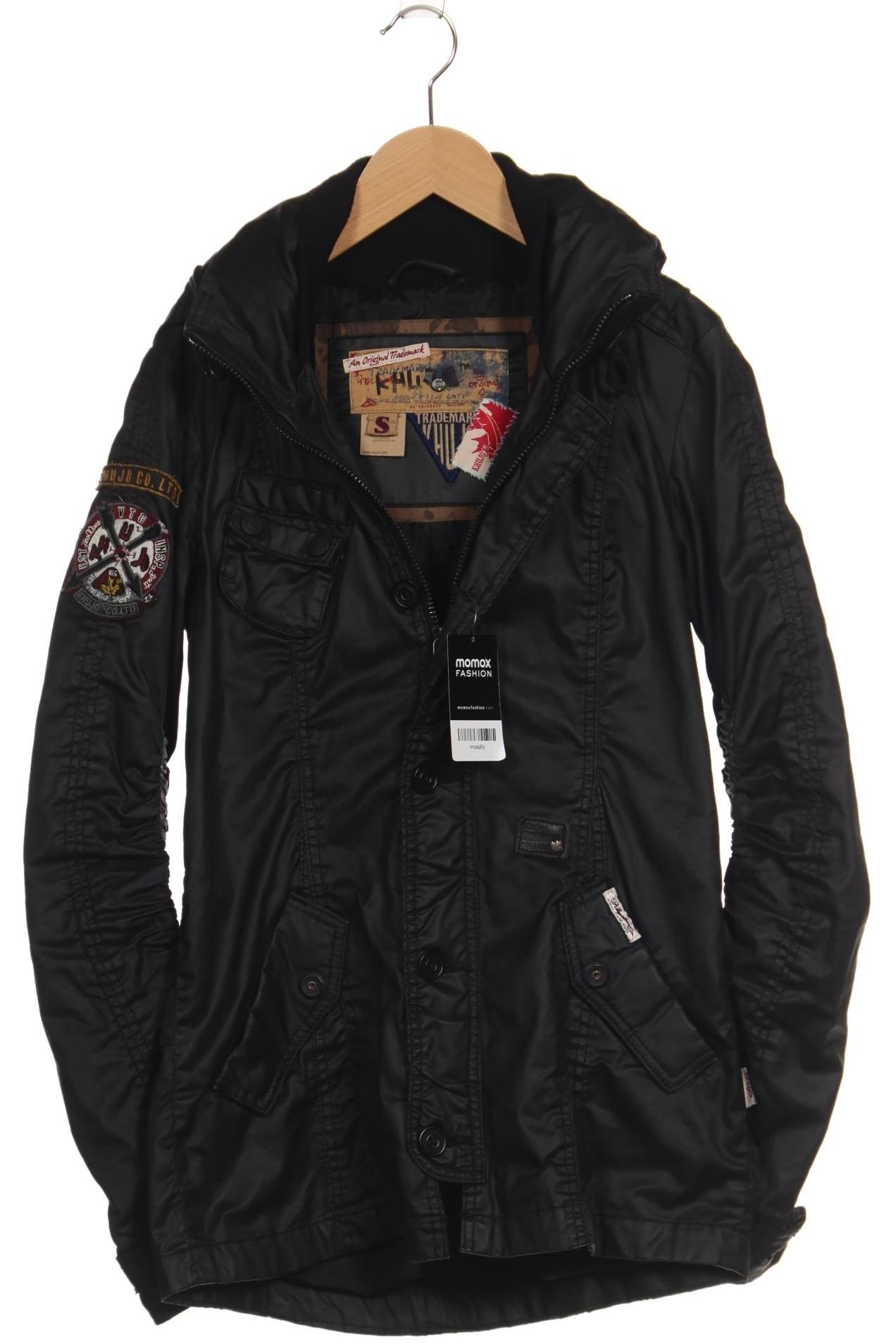 

Khujo Damen Jacke, grau, Gr. 36