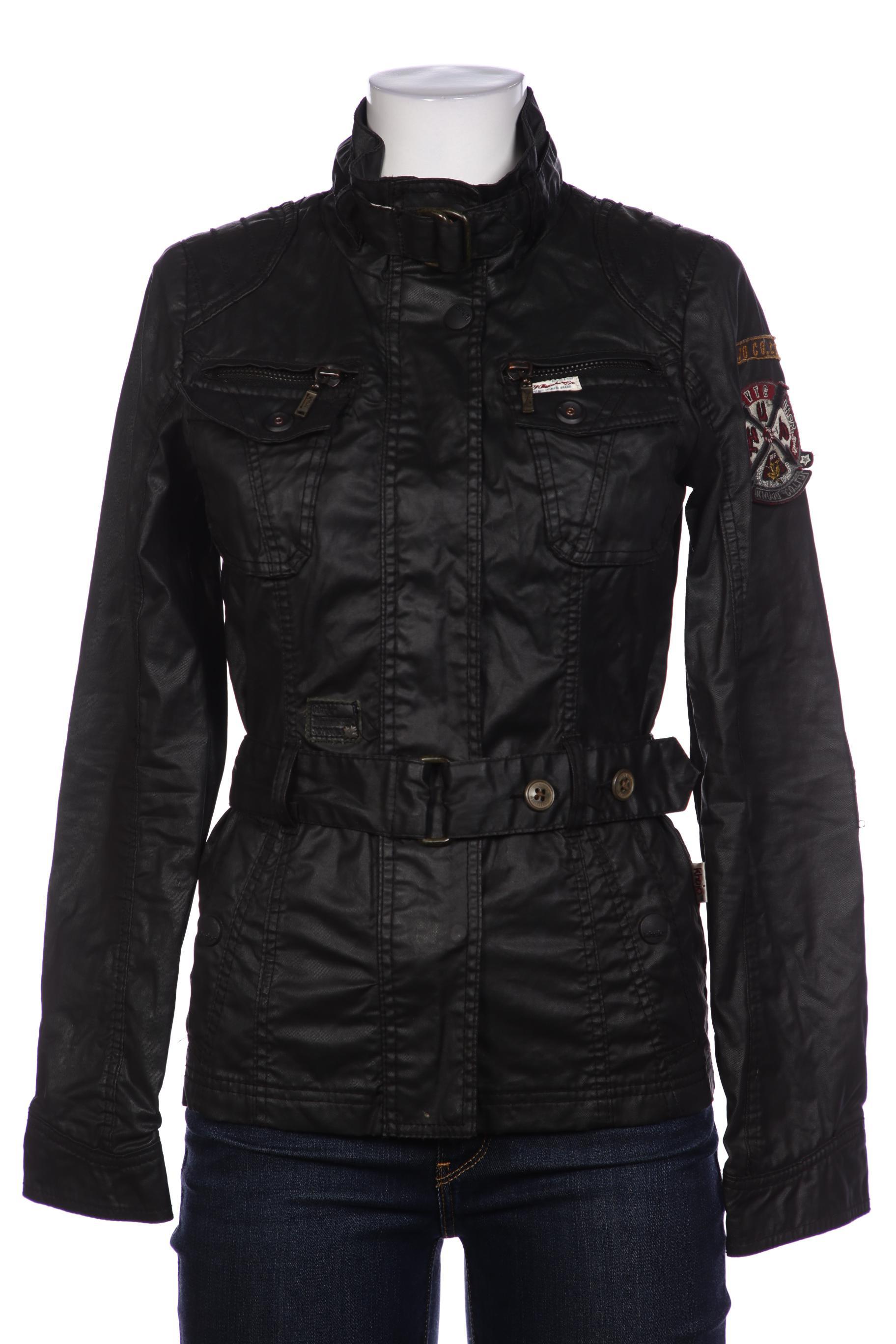 

Khujo Damen Jacke, schwarz, Gr. 36